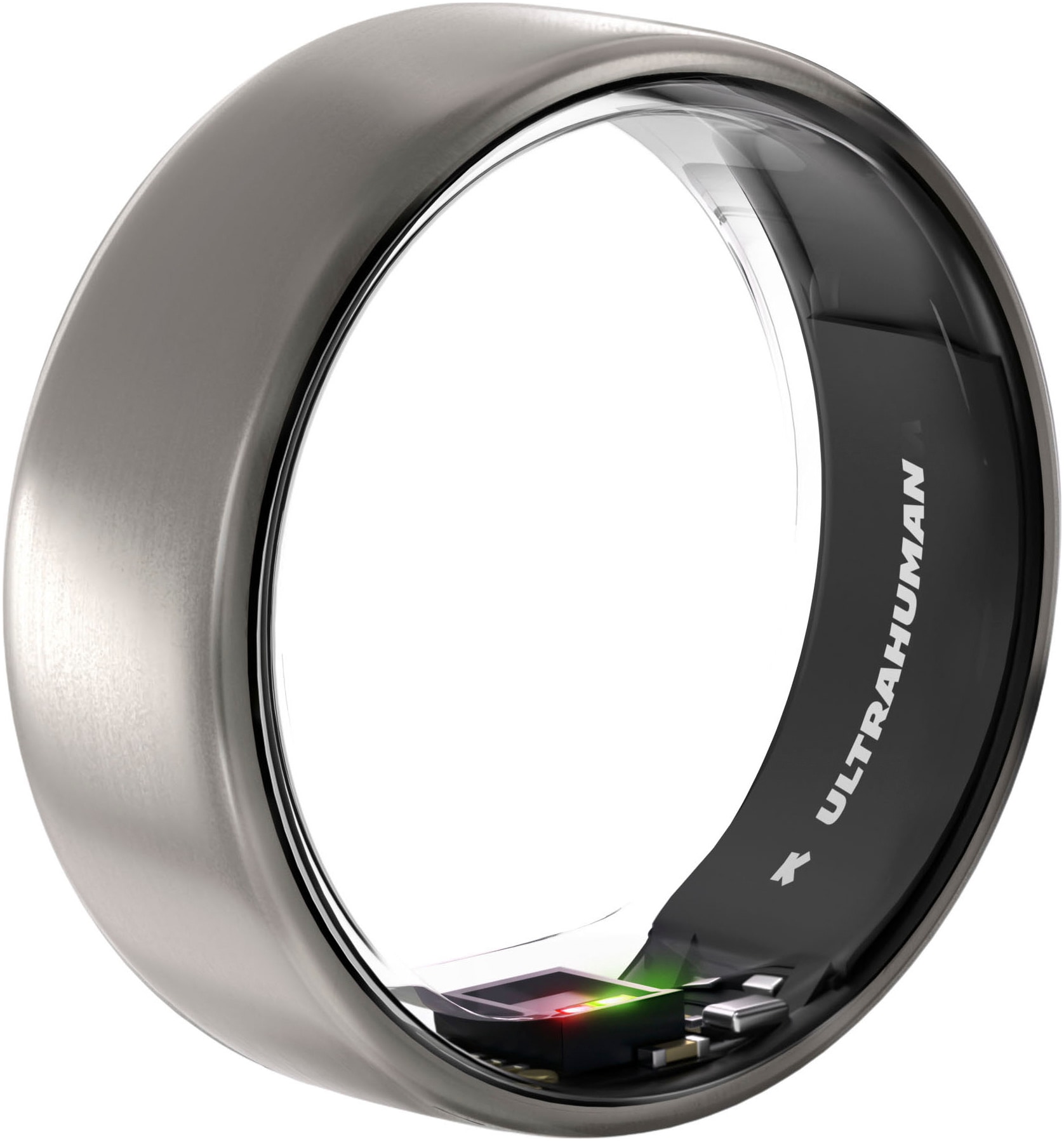 Ultrahuman Activity Tracker »Smartring AIR - Größe 7« Schlaf- und Fitness-Tracker für Frauen und Männer