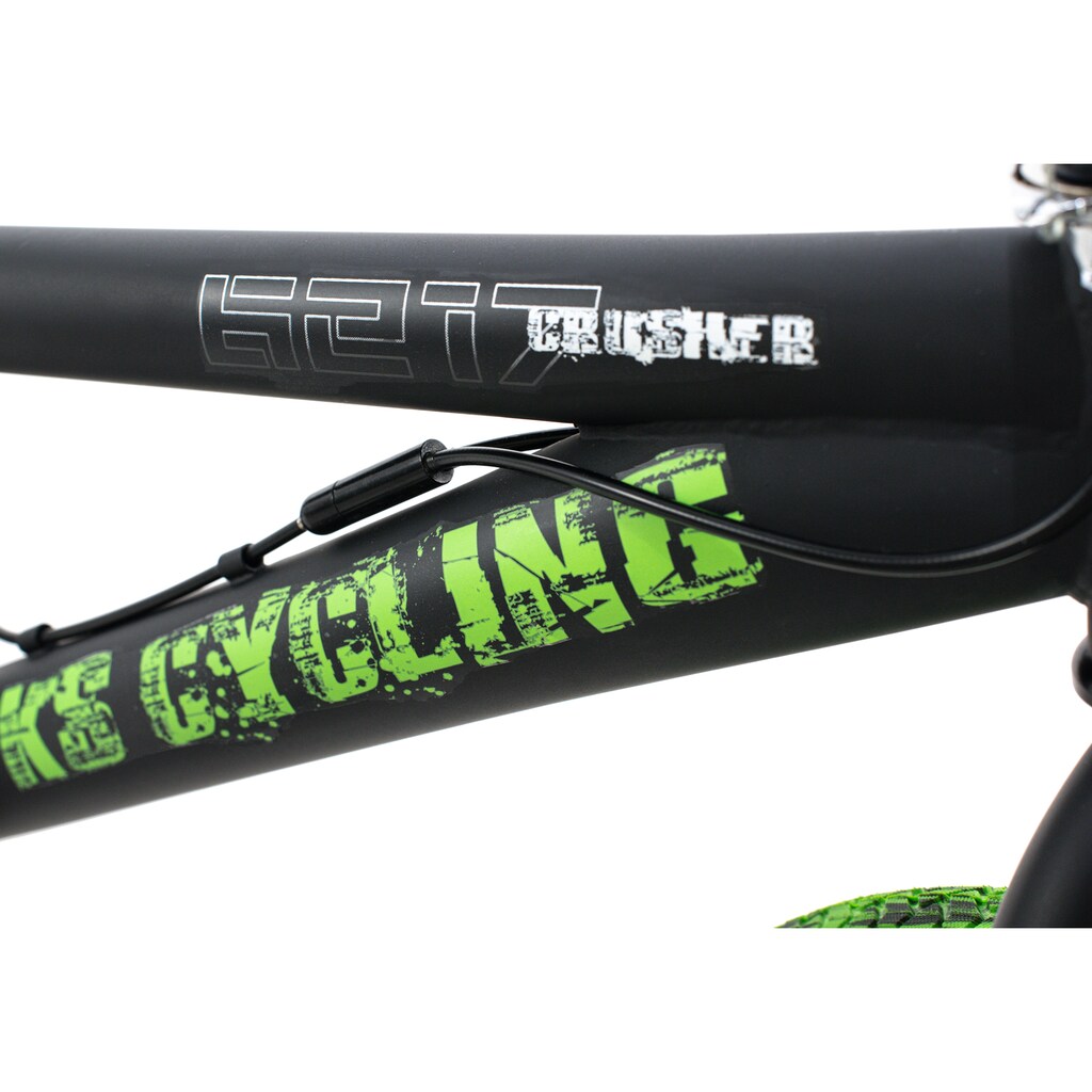 KS Cycling BMX-Rad »Crusher«, 1 Gang