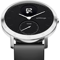 Withings Fitnessuhr »Activité STEEL HR (40 mm)«