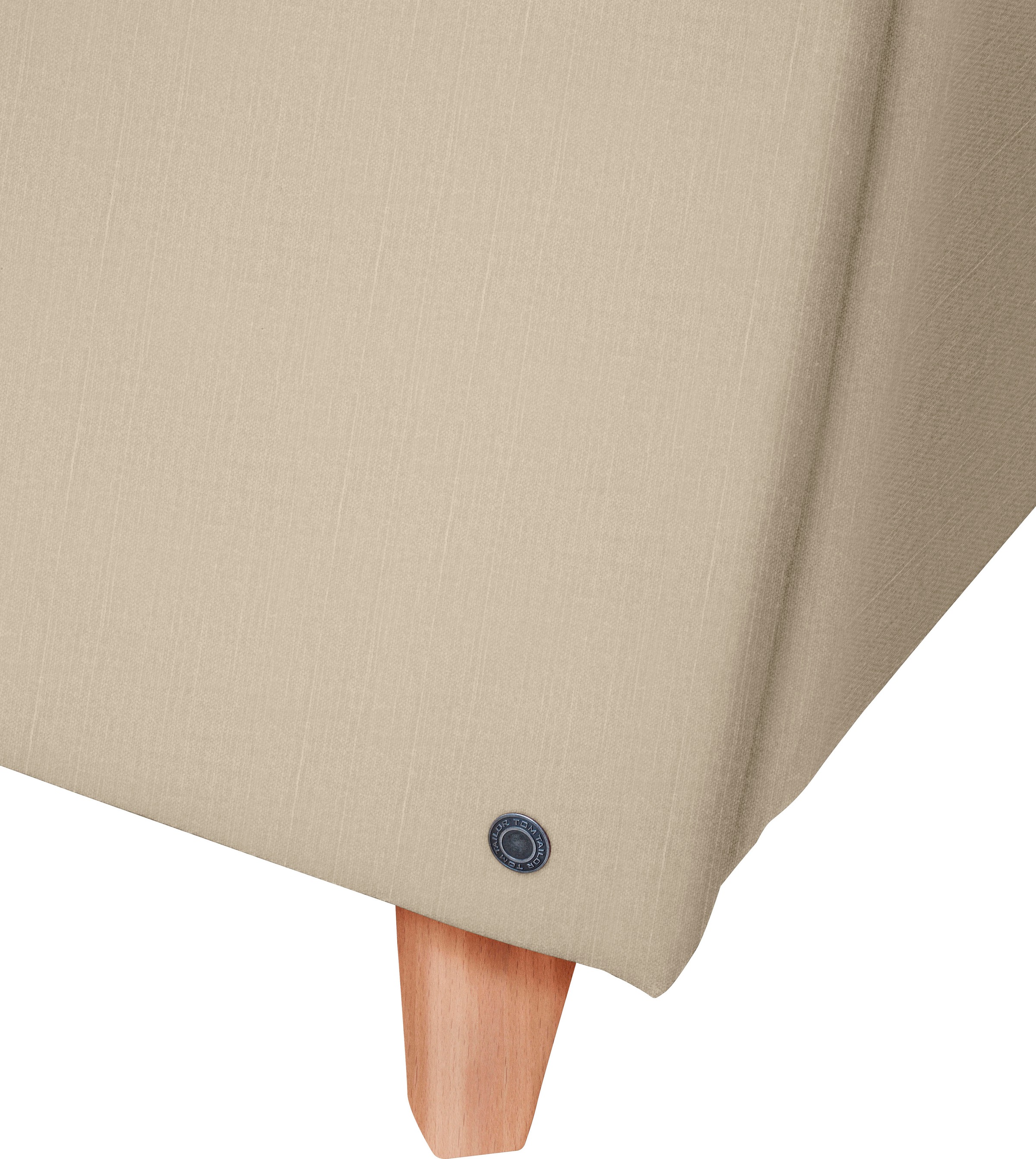 4. Bild von TOM TAILOR HOME Polsterbett »NORDIC BED«