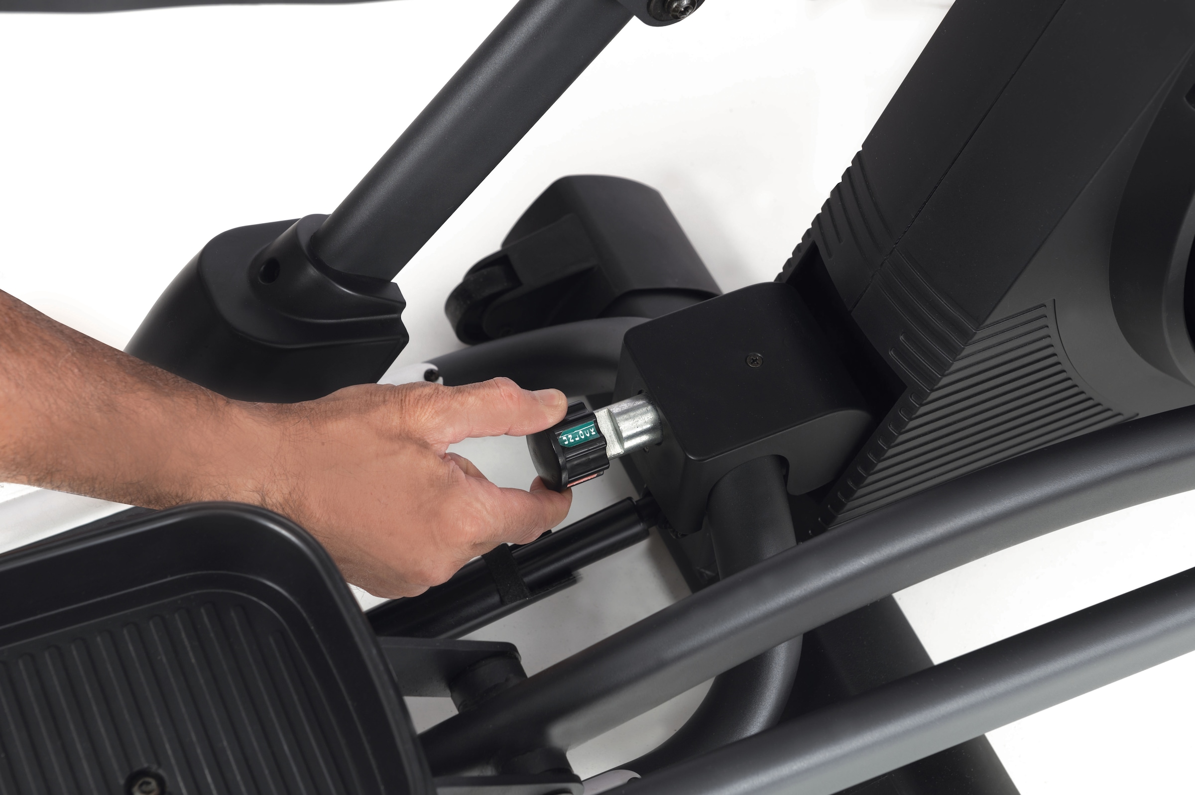 Toorx Ellipsentrainer-Ergometer