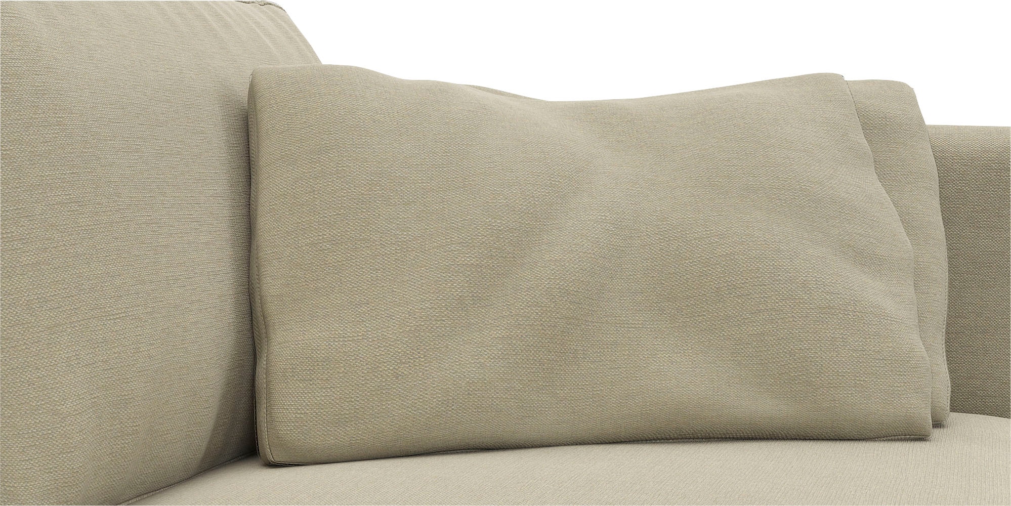 FLEXLUX Ecksofa »Lovane«, Weich & anschmiegsam, große Sitztiefe auf Kaltschaum, Dekokissen inkl.