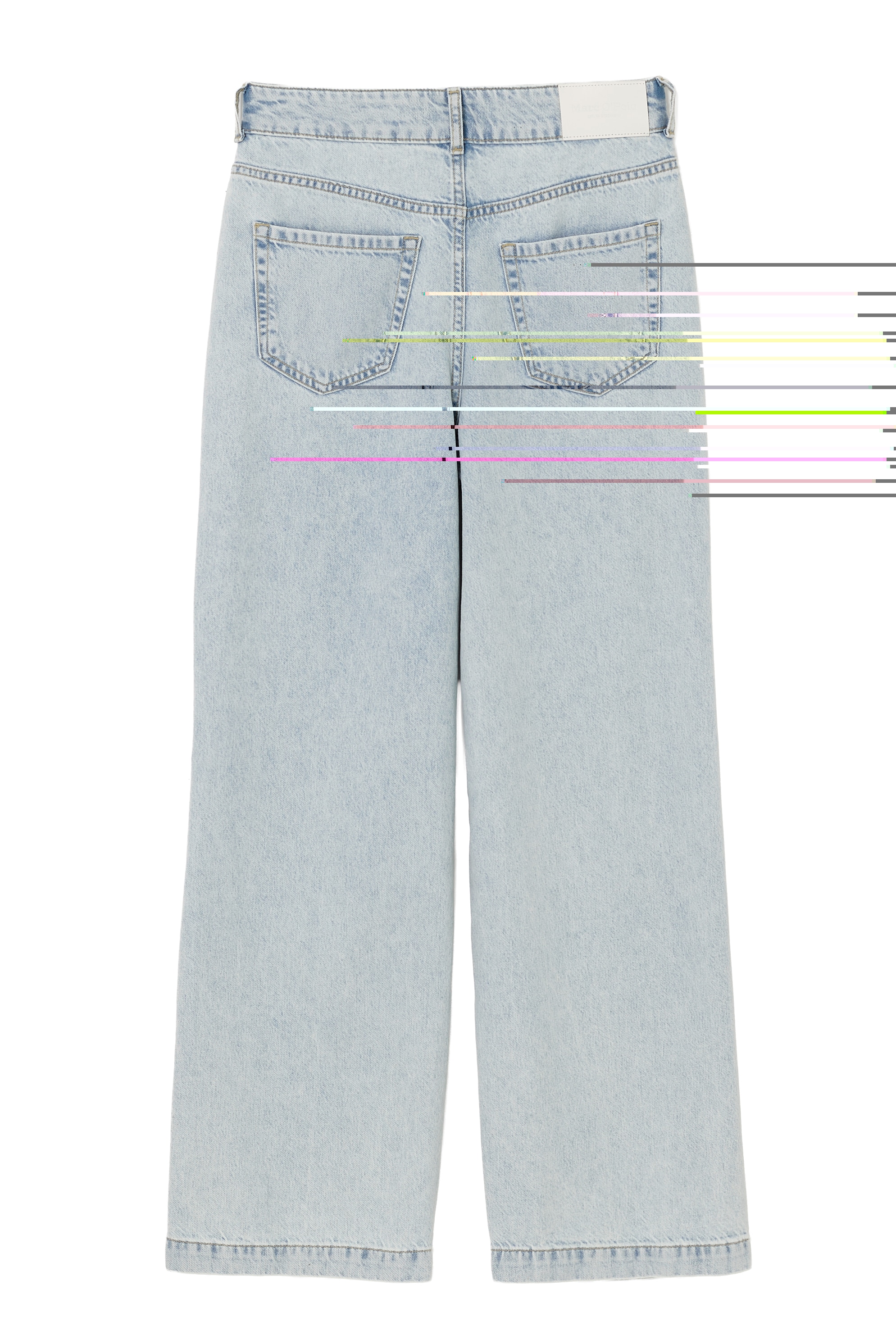 Marc O'Polo Weite Jeans »Sjva«