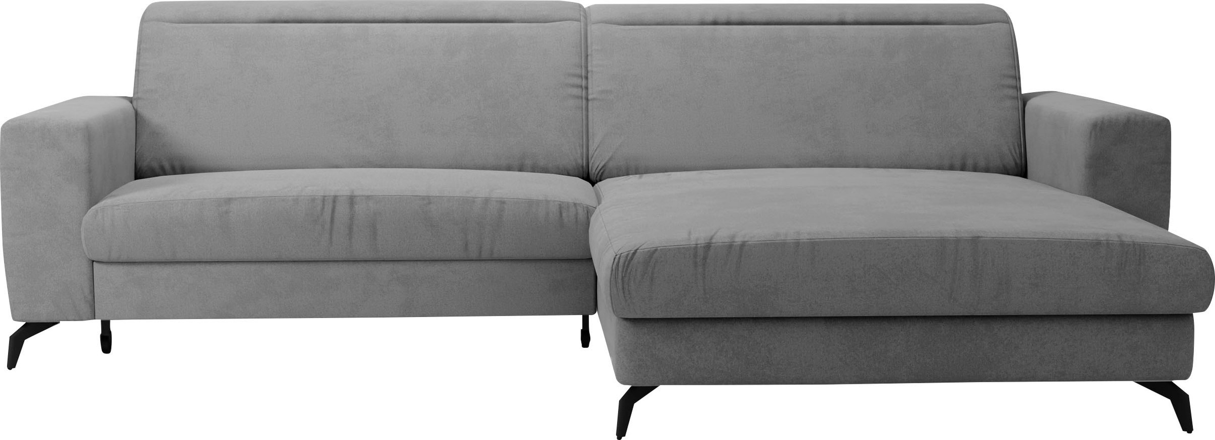 sit&more Ecksofa »Bolero L-Form«