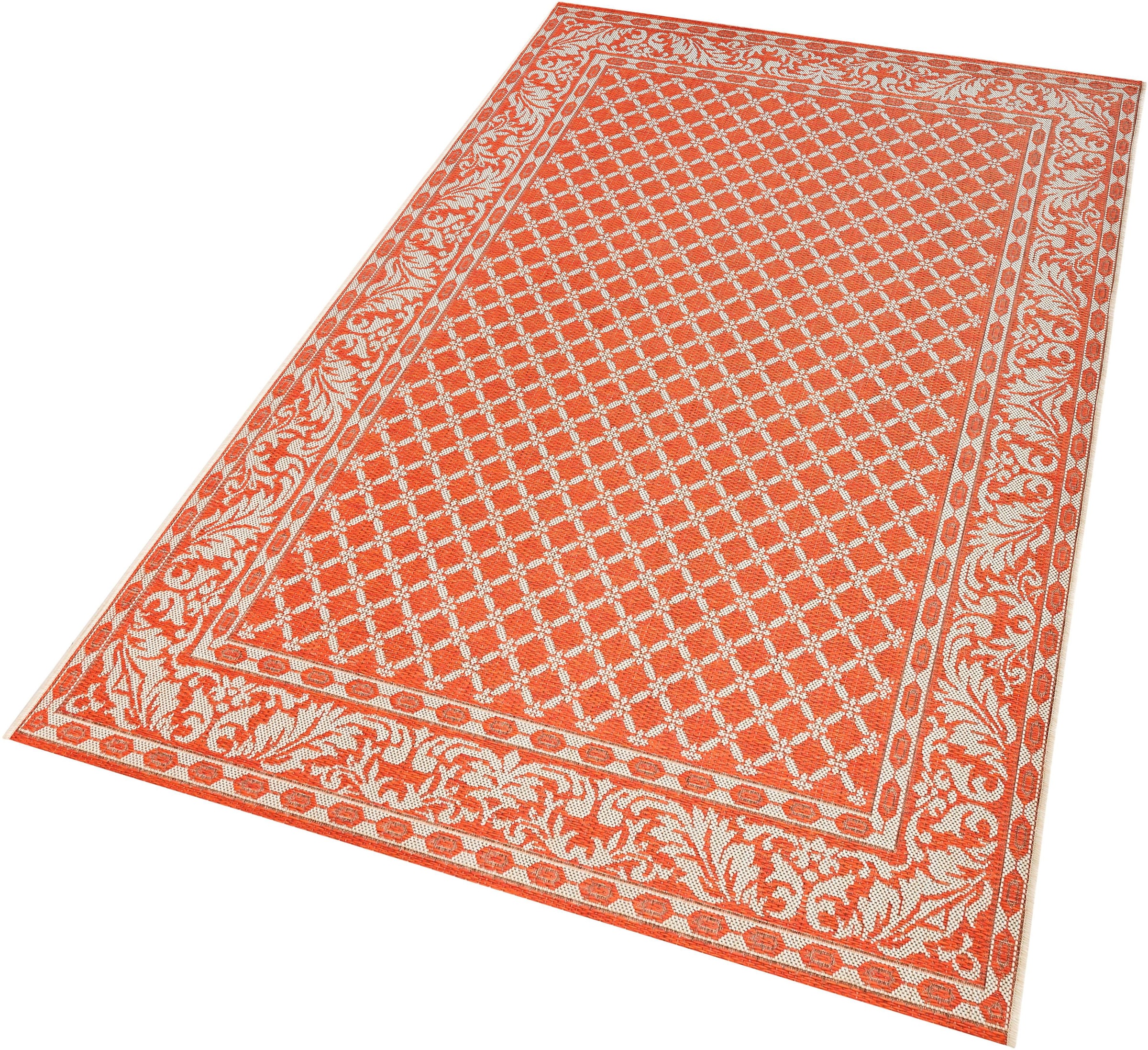 NORTHRUGS Teppich »Royal«, rechteckig, Sisal Optik, Robust, Pflegeleicht, Flachgewebe kaufen