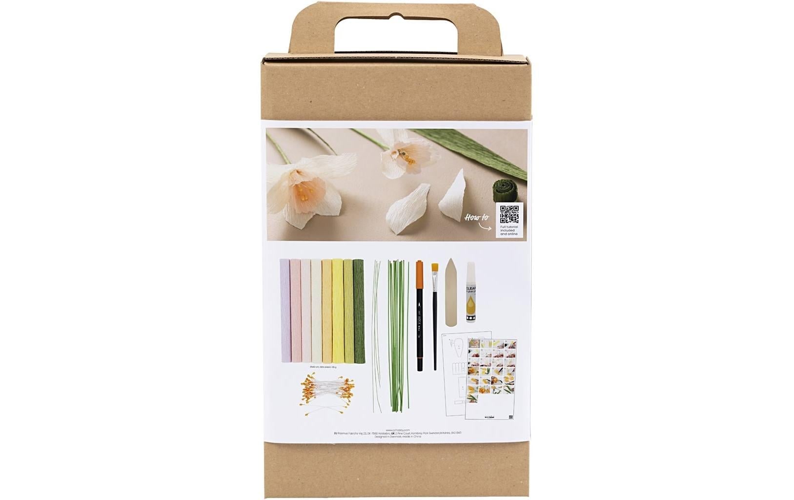 creativ company Kreativset »Krepppapier«