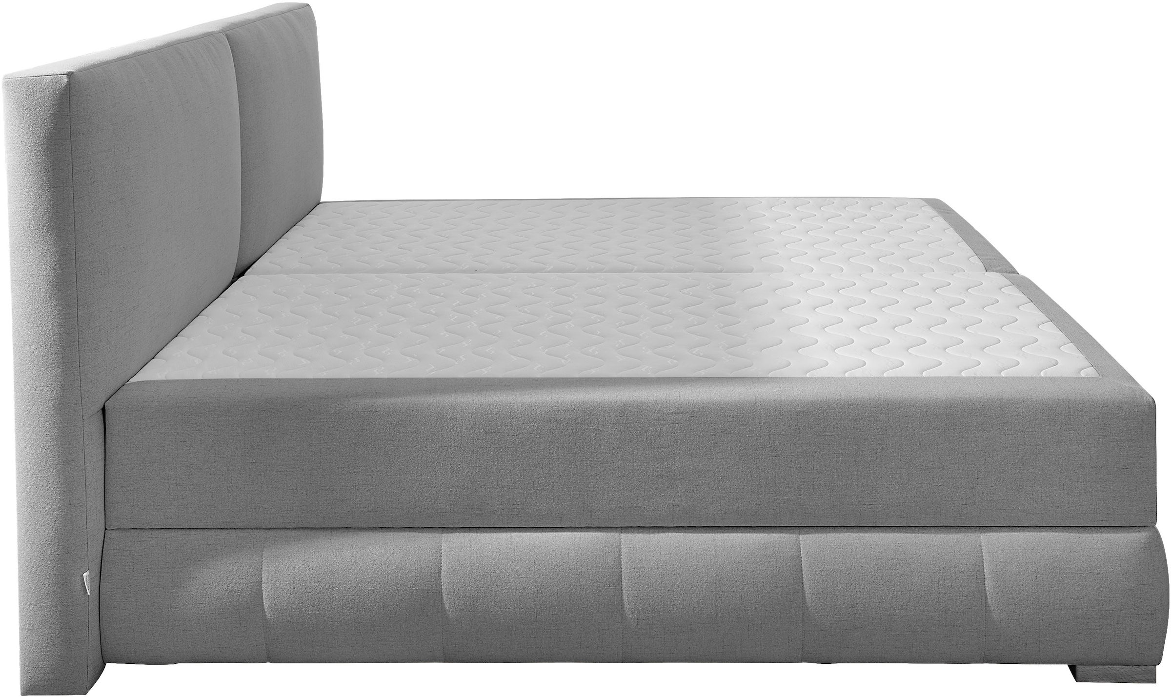 Guido Maria Kretschmer Home&Living Boxbett »Wehma«, in H2, H3 & H4 wählbar, inklusive Topper