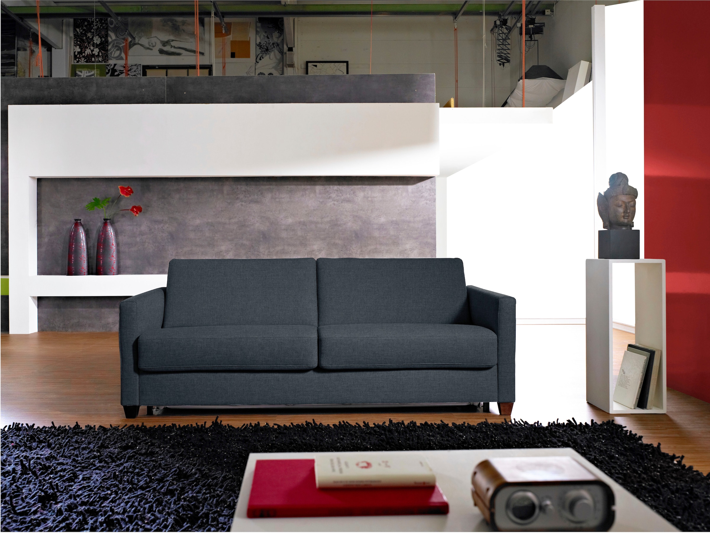 Bali Schlafsofa »Norwalk«, in 140er und 160er Breite, 3 Varianten, auch mit günstig online kaufen