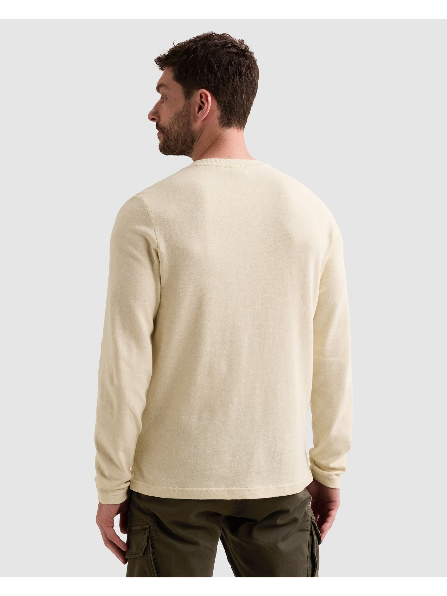 PME LEGEND Langarmshirt