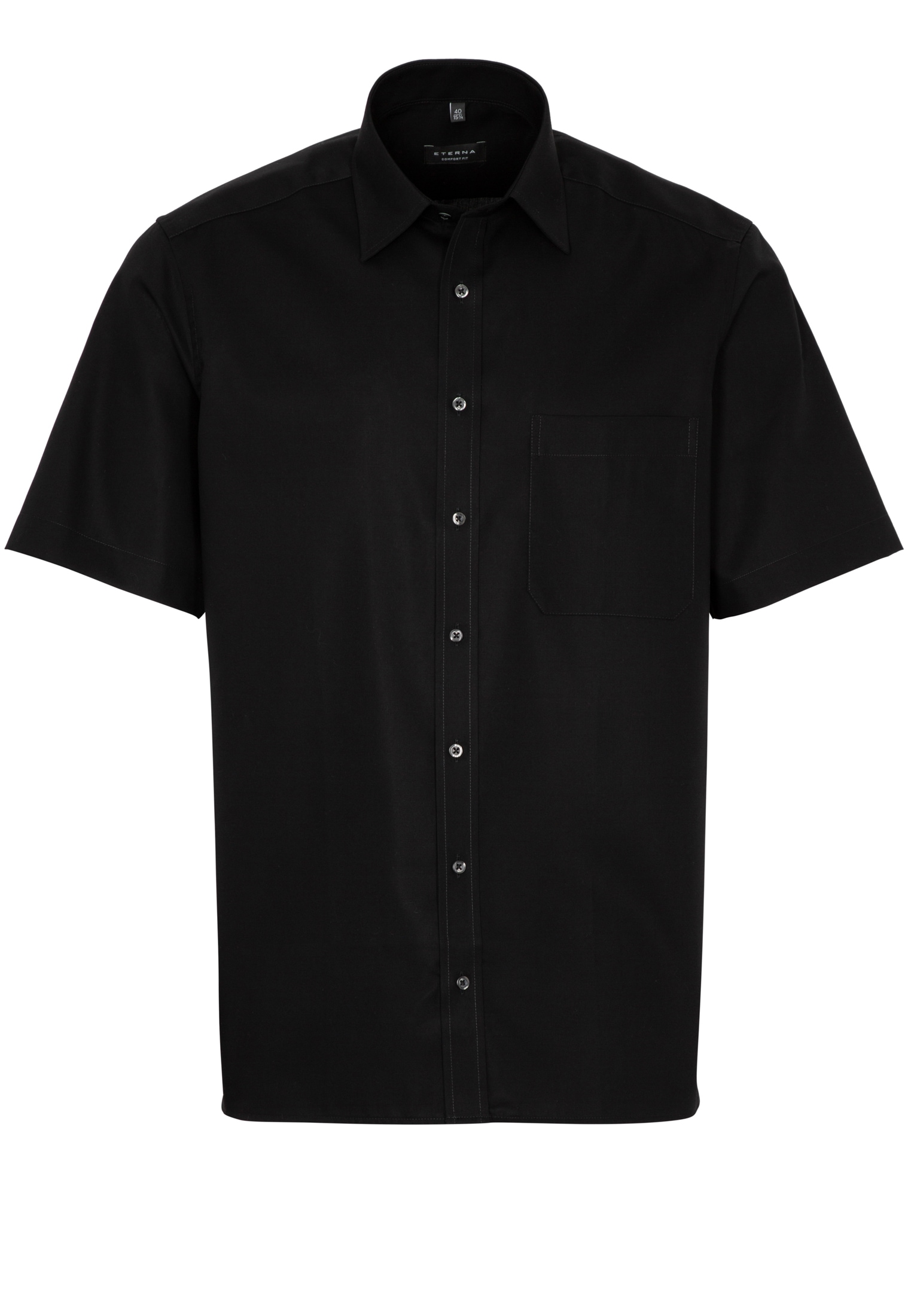 Eterna Kurzarmhemd »COMFORT FIT«, NON IRON (bügelfrei)