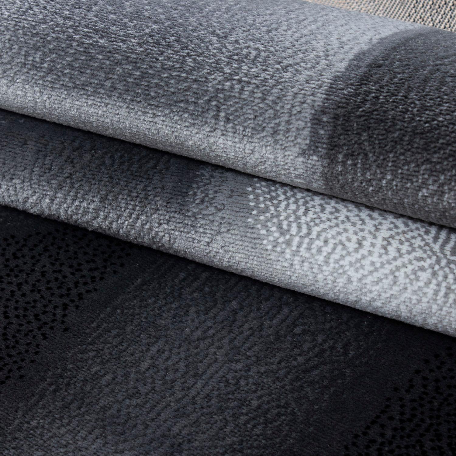 Ayyildiz Teppiche Teppich »Plus 8008«, rechteckig, 6 mm Höhe, Läufer, gemusterter Flachflor, robust, Webteppich, alle Räume