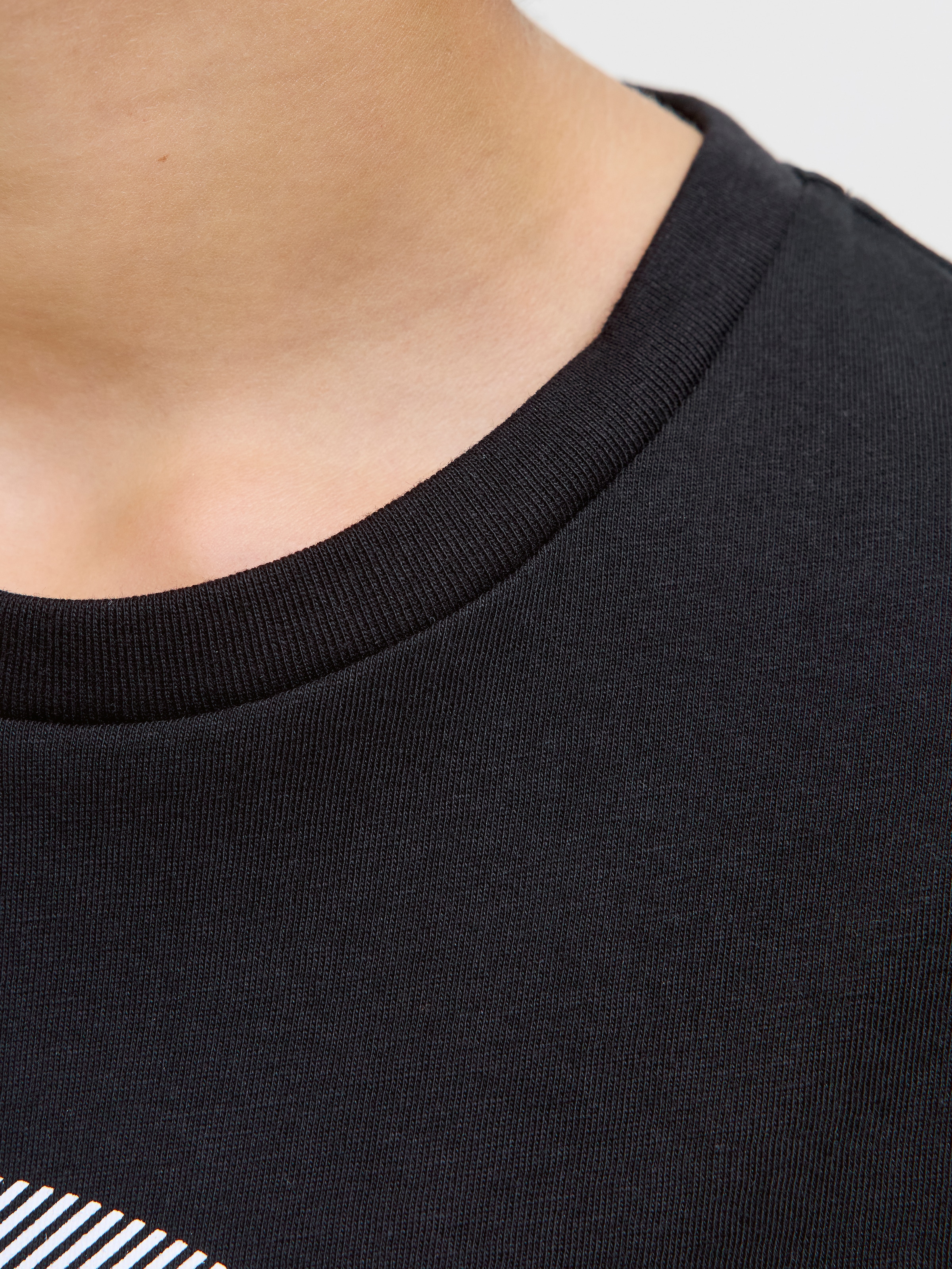 Jack & Jones Junior T-Shirt »JJURBAN TEE SS CREW NECK JNR«