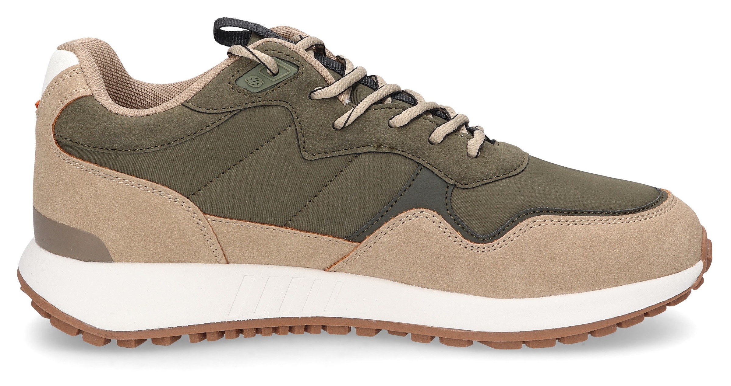 Dockers by Gerli Sneaker, Trekkingschuh, Outdoorschuh, Schnürschuh, Freiezeitschuh