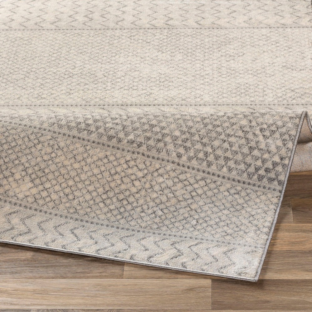 3. Bild von Surya Teppich »Geometric«, rechteckig, Kurzflor Teppich;