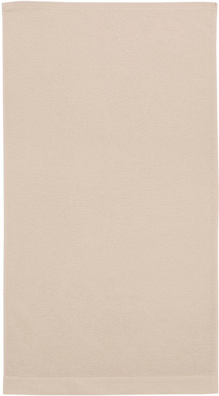 Seahorse Badetuch »Seahorse Pure«, (2 St., 2er Set Handtücher 60 x 110 cm), günstig online kaufen