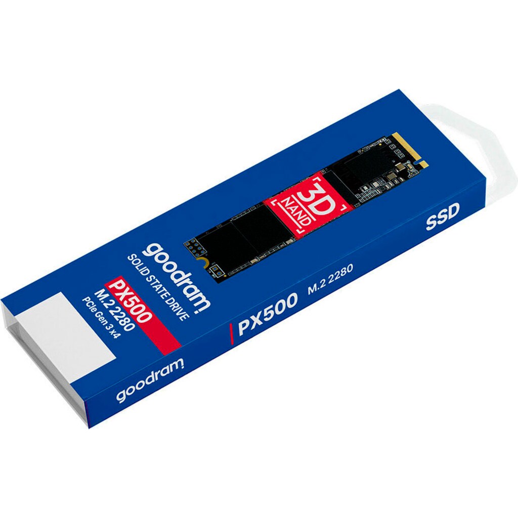 Goodram interne SSD »PX500«, Anschluss PCI Express 3.0