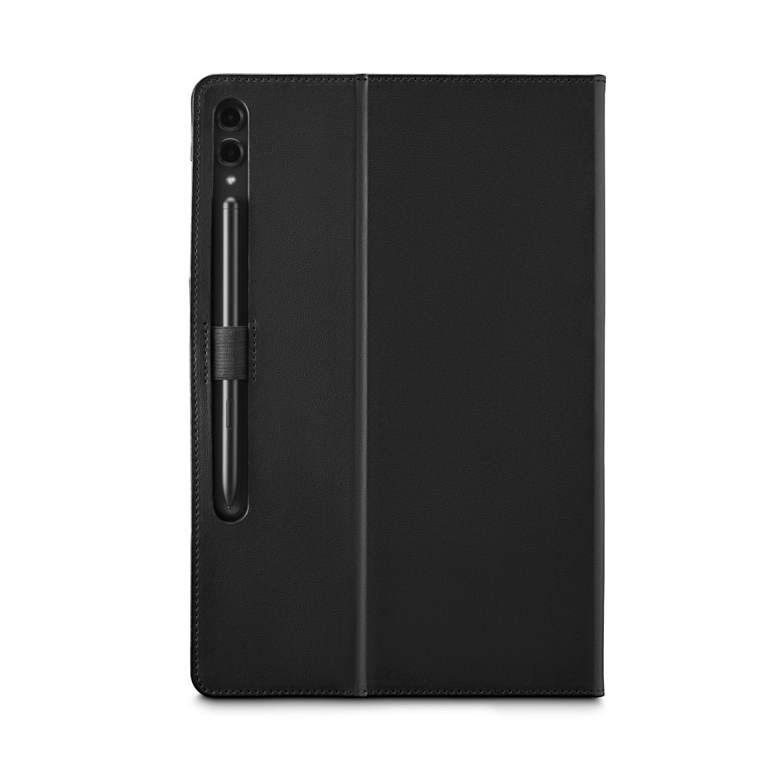 Hama Tablet-Hülle »Tablet Case für Samsung Galaxy Tab S9+ und Samsung Galaxy Tab S9 FE«, 27,9 cm (11 Zoll), Schwarz, 12,4 Zoll, Tablet Tasche mit Standfunktion, elegantes Design