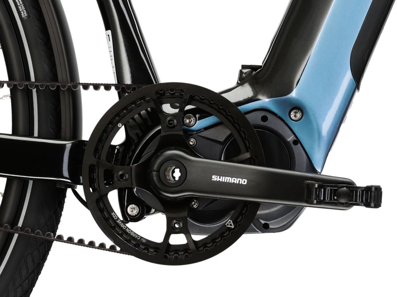 Kross »Sentio 6.0 28" grün - Shimano Mittelmotor« 8 Gang Shimano Nexus Schaltwerk Nabenschaltung Mittelmotor 250 W SHIMANO 36 V/250 W E6100, Mittelmotor