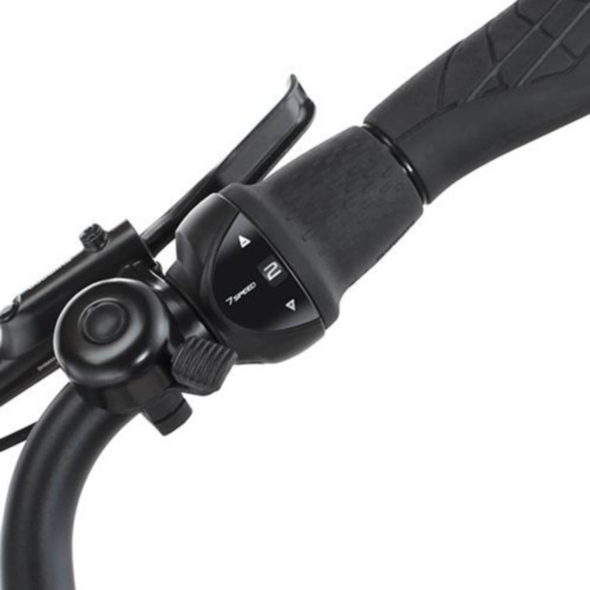 FISCHER Fahrrad »CITA 6.8I 711« 7 Gang Shimano Nexus 7 Schaltwerk Mittelmotor 250 W