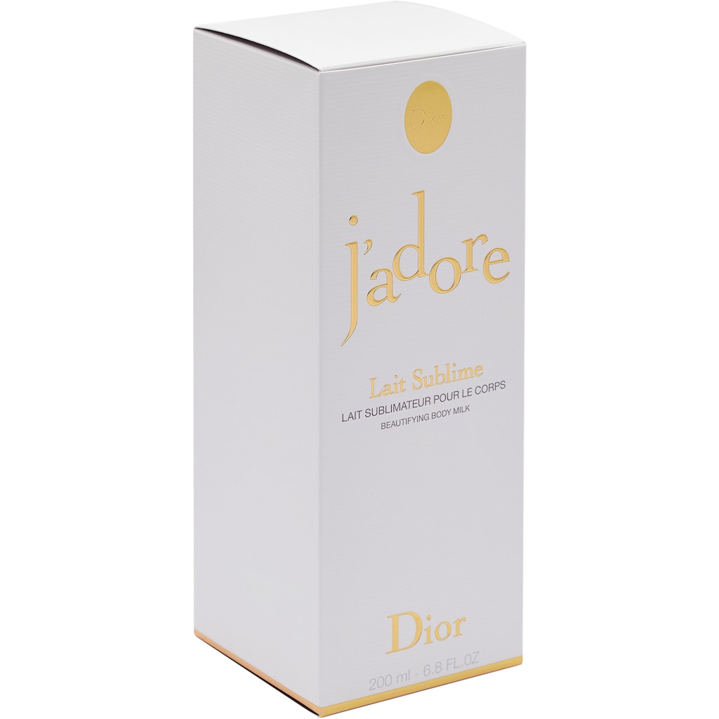 Dior Bodylotion »J'adore«