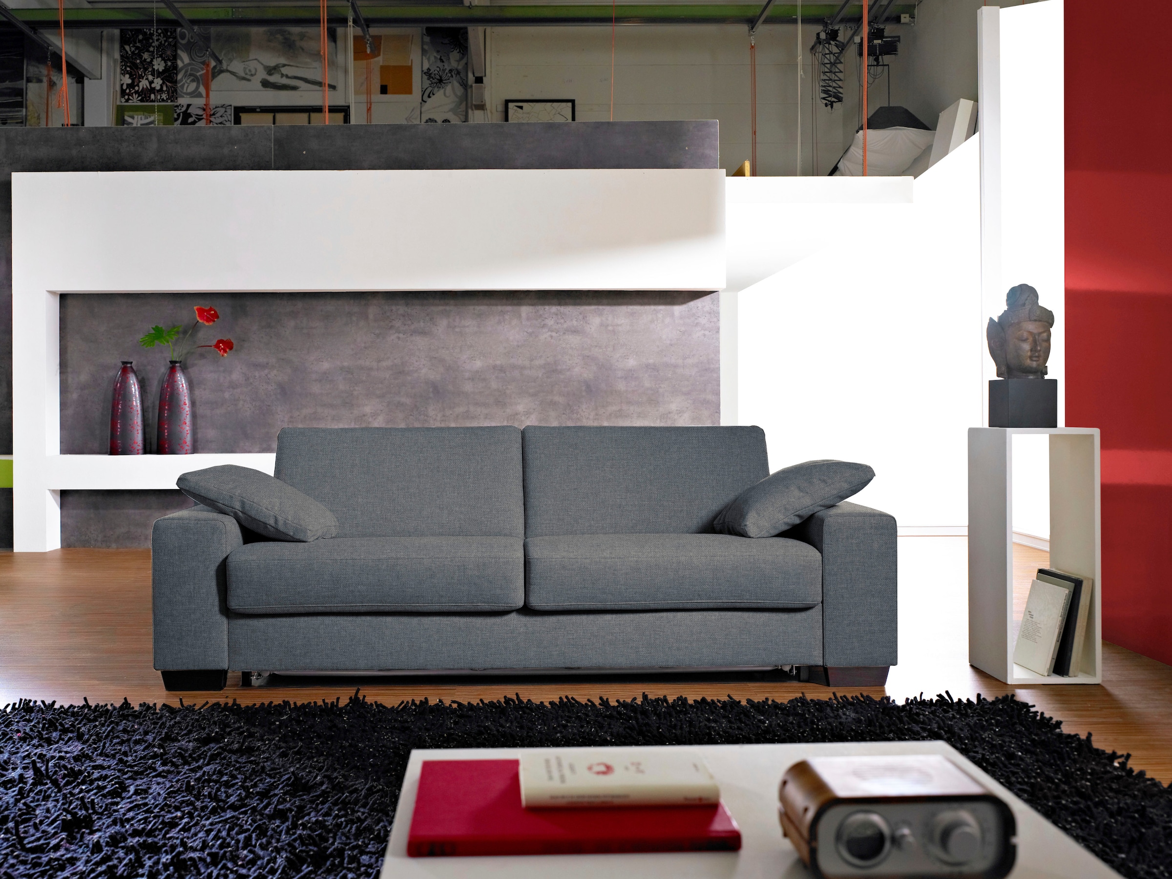 Bali Schlafsofa »Norwalk, Dauerschläfer«, in 140er und 160er Breite, 3 Vari günstig online kaufen