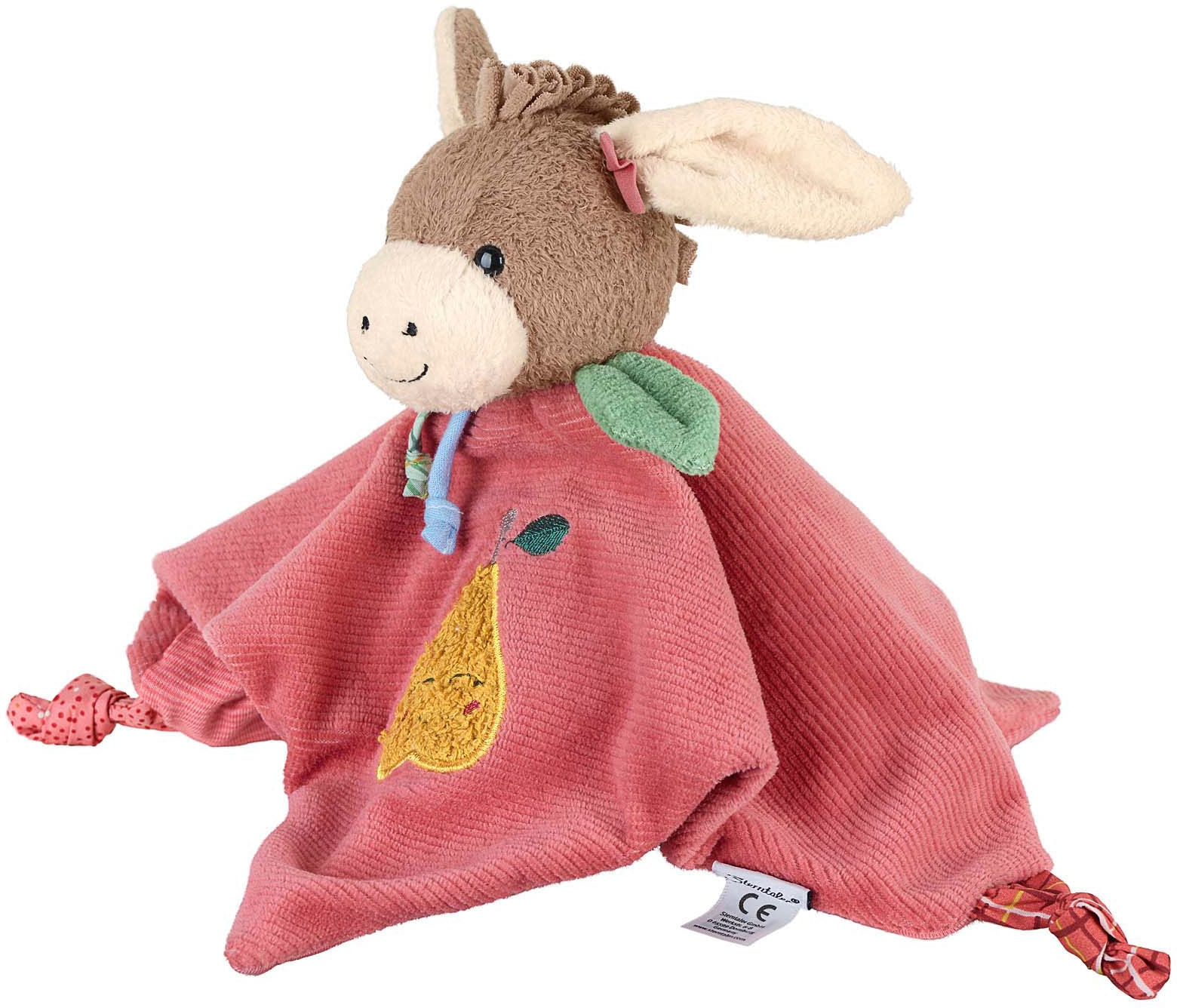 Sterntaler® Schmusetuch »Emmily«