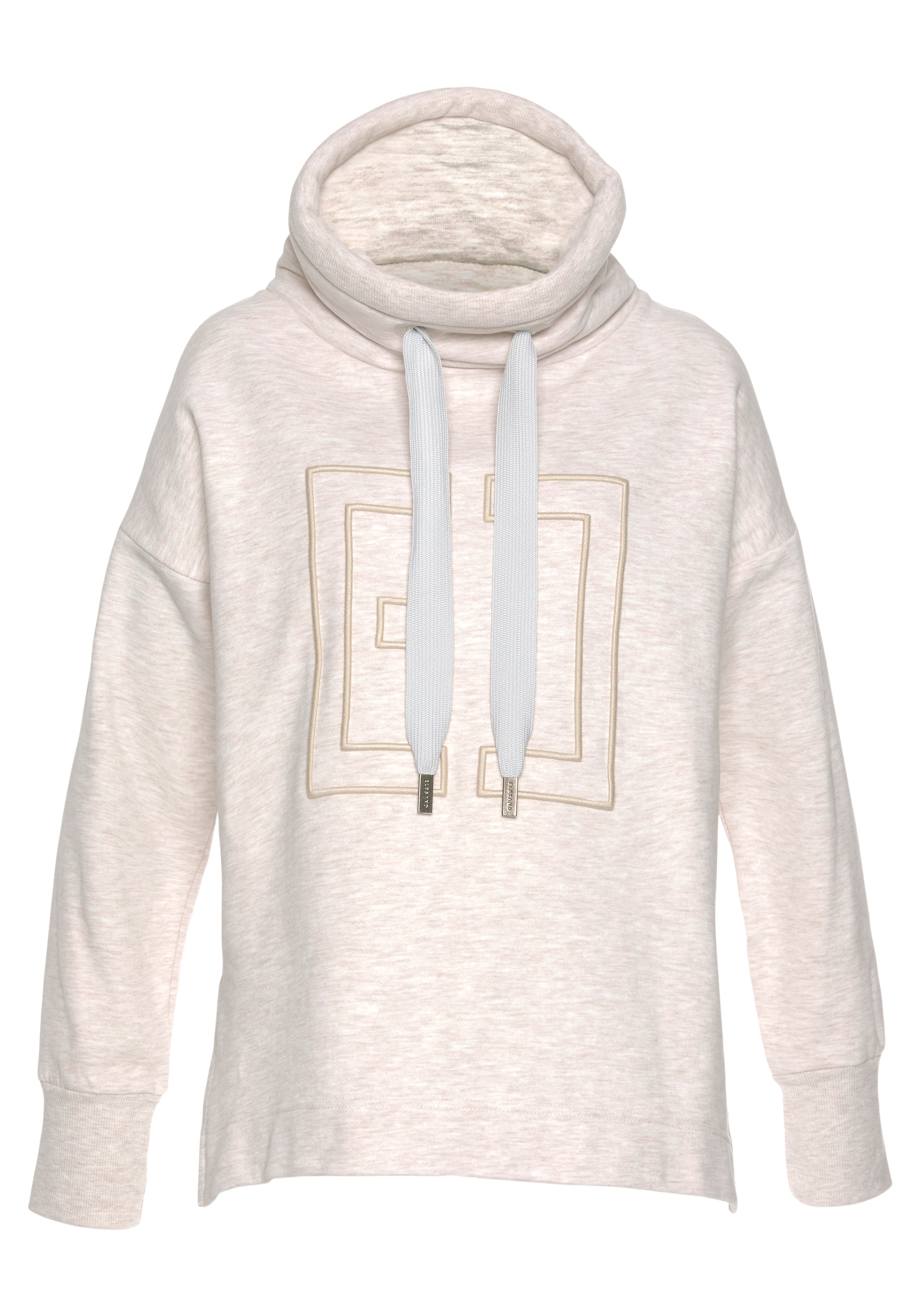 Elbsand Sweatshirt »Birte«, mit Logostickerei vorne online kaufen