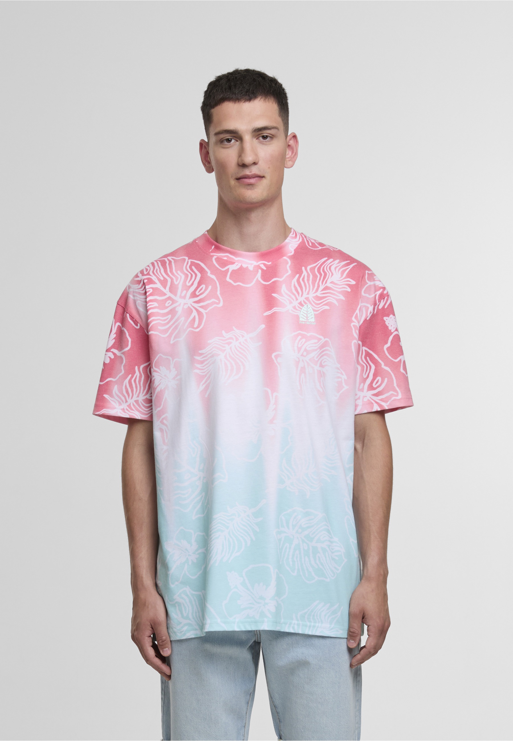 Just Rhyse T-Shirt »Just Rhyse Herren Just Rhyse WaveBounce T-Shirt« 1 Stk.