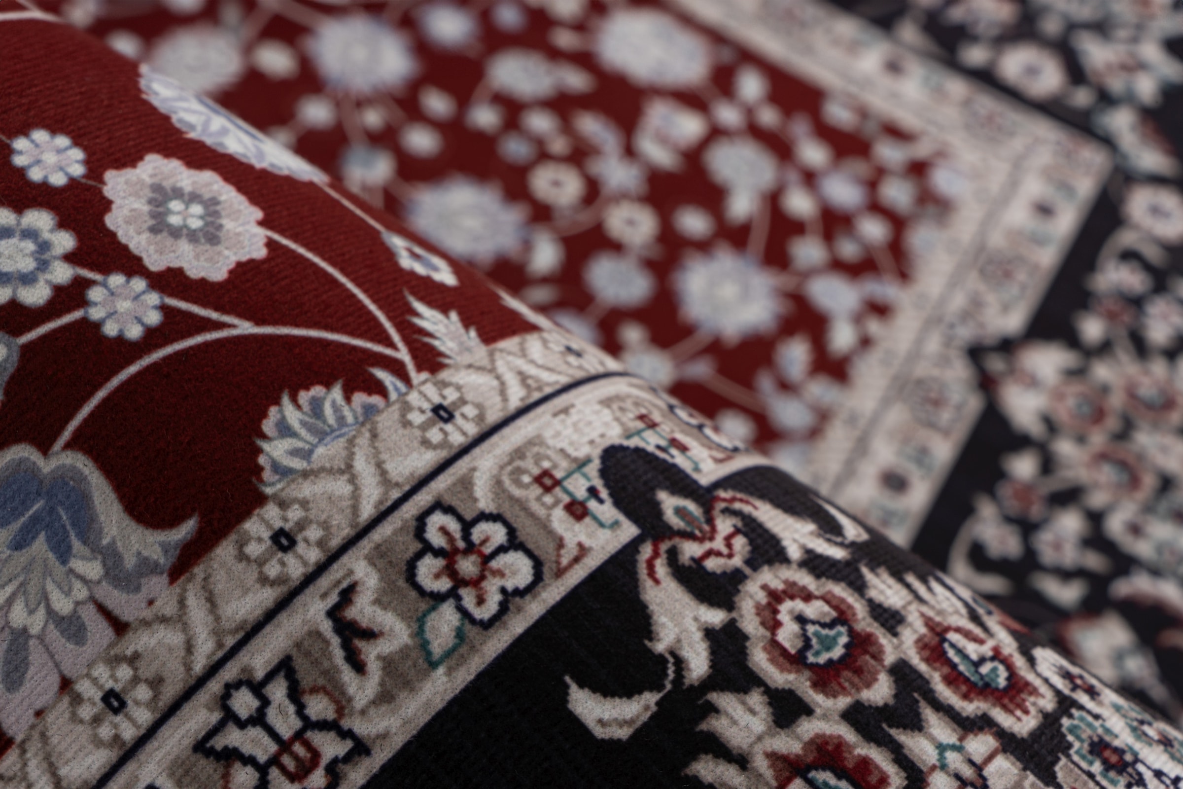 Kayoom Teppich »Rocks 125« rechteckig 6 mm Höhe Kurzflor, Orient Optik, Wohnzimmer