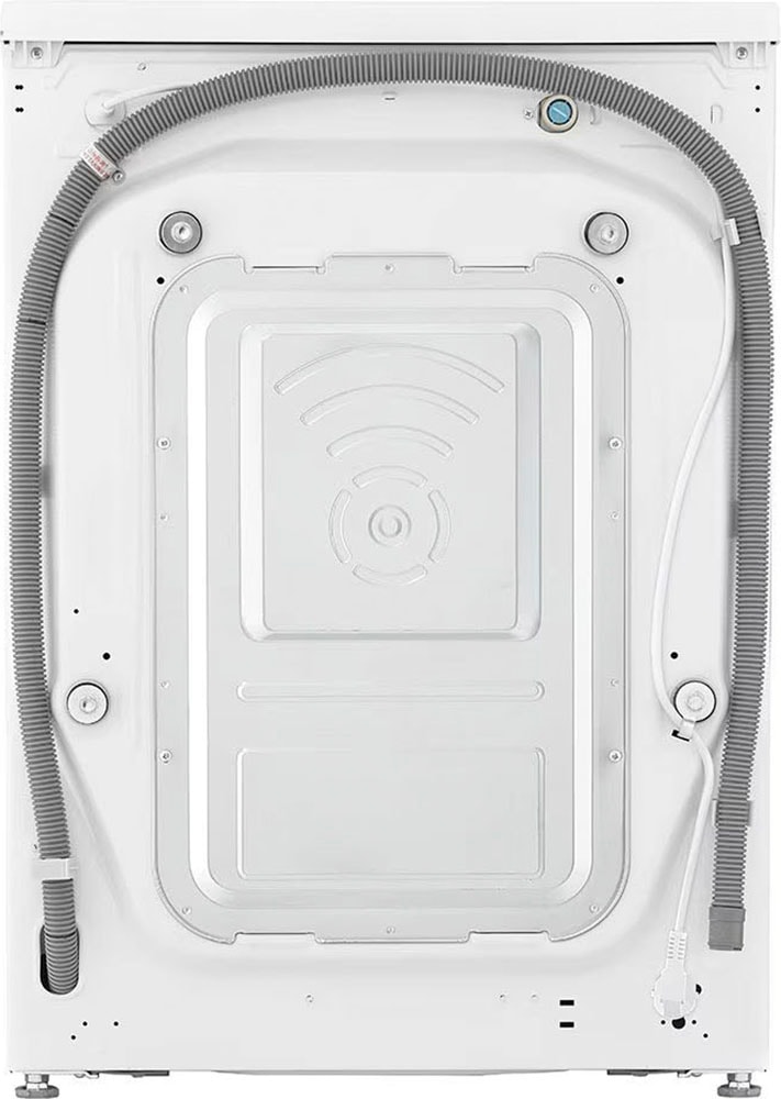 LG Waschmaschine »F4WR709G«, 9 kg, 1400 U/min