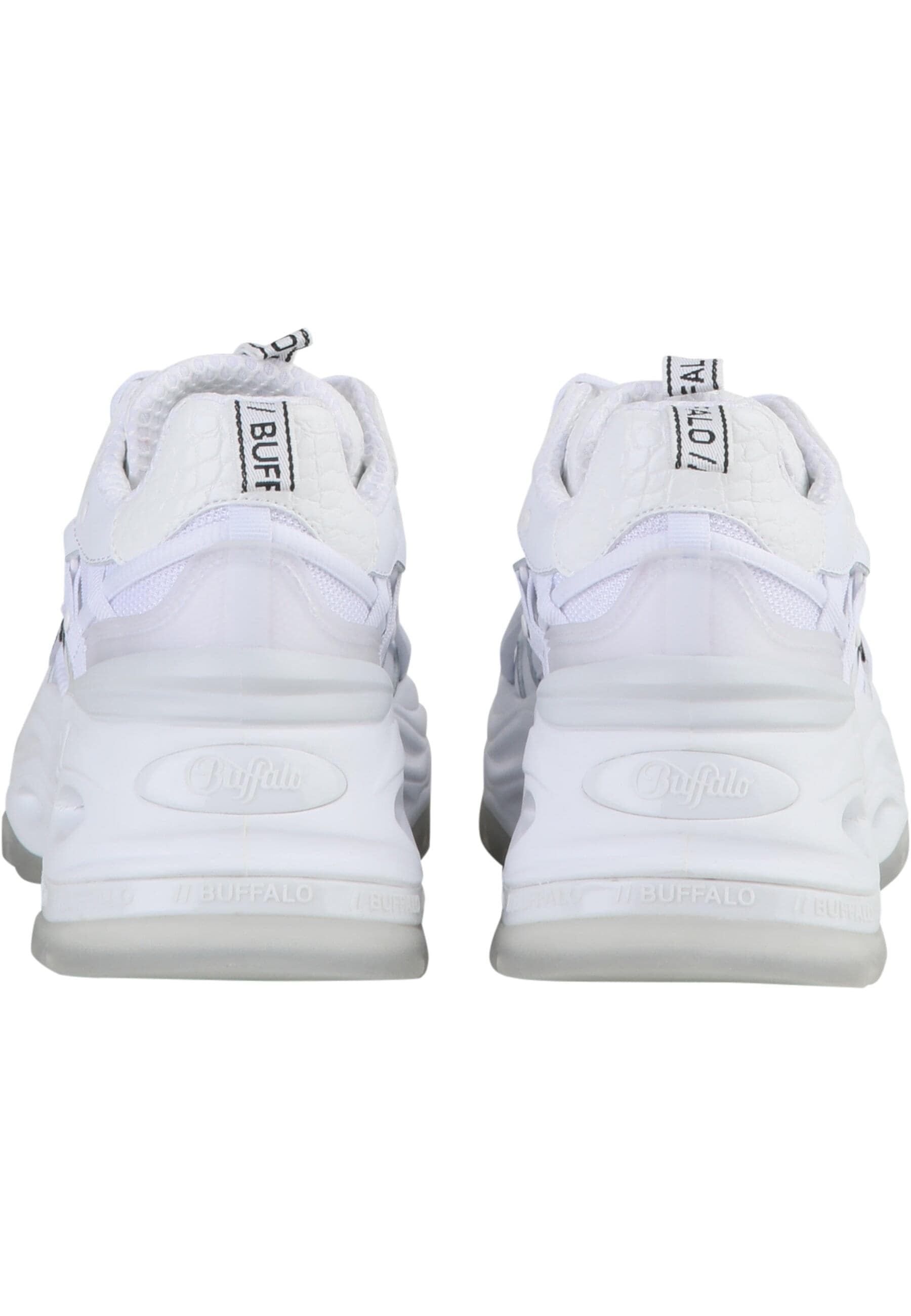 Buffalo Trainingsschuh »Buffalo Damen Buffalo Triplet Hollow Sneaker Low«