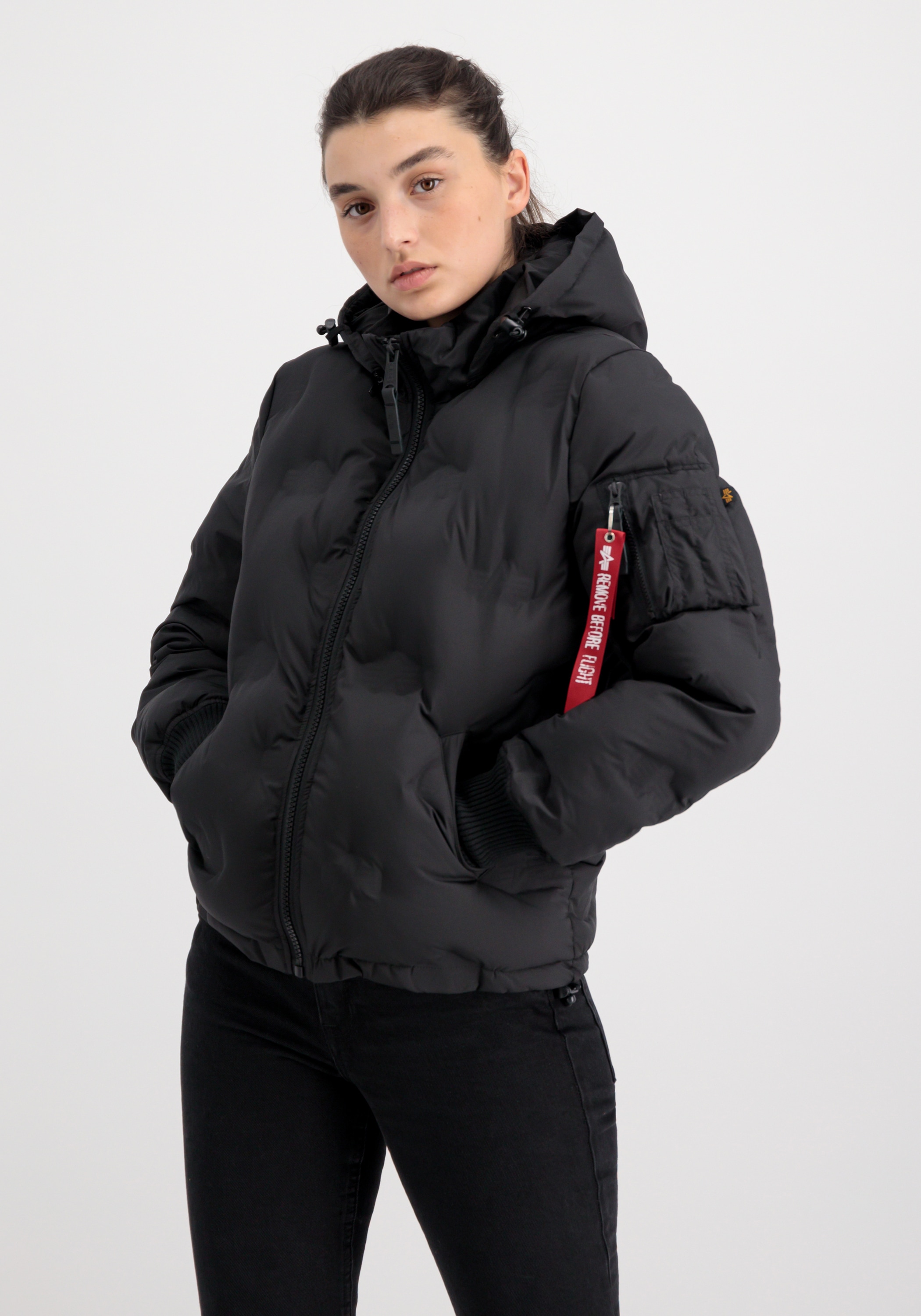 Alpha Industries Winterjacke »Alpha Jackets« Parka Industries - & Women Winter bestellen online