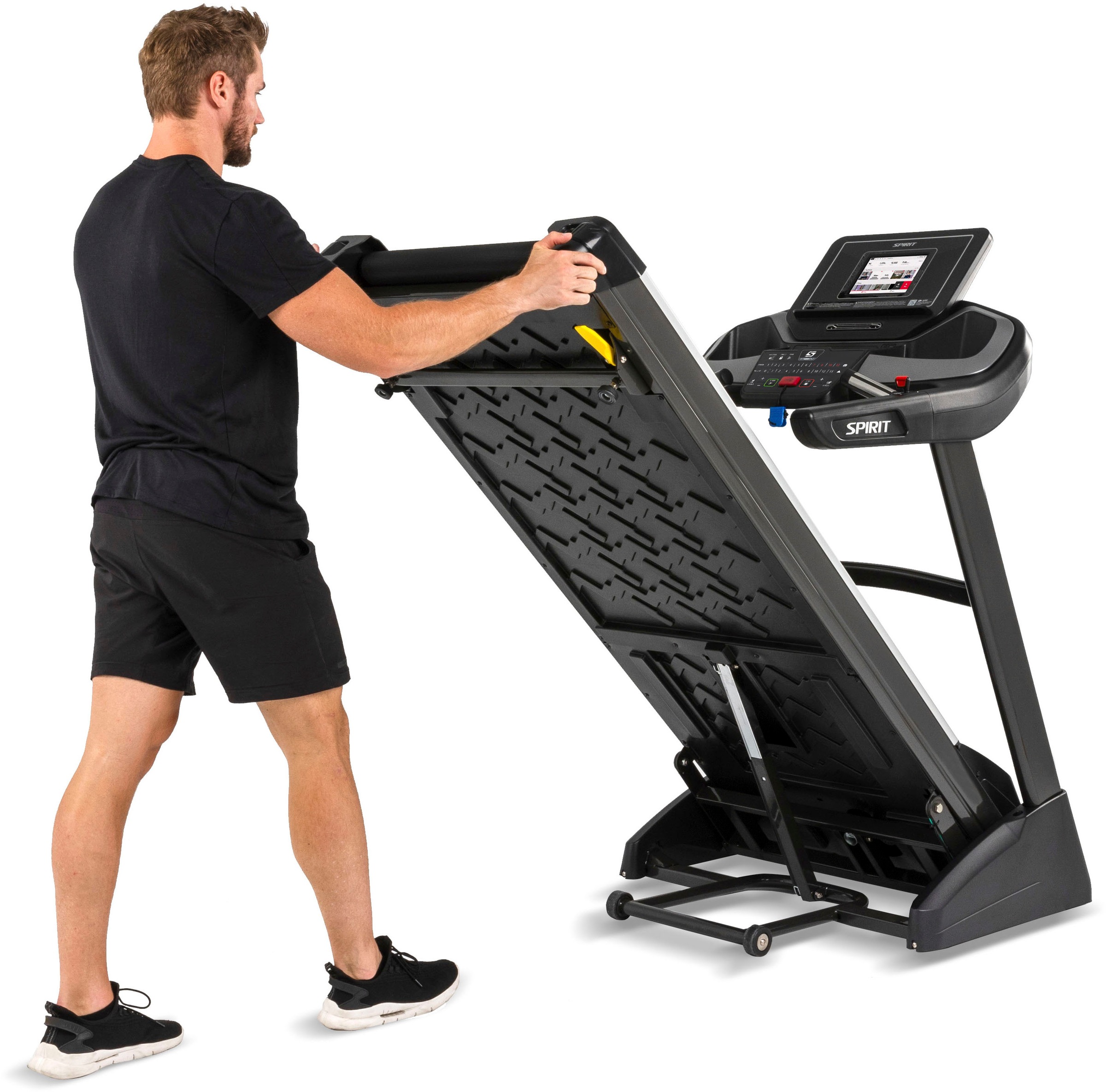Spirit Fitness Laufband »Spirit Fitness Laufband XT485«