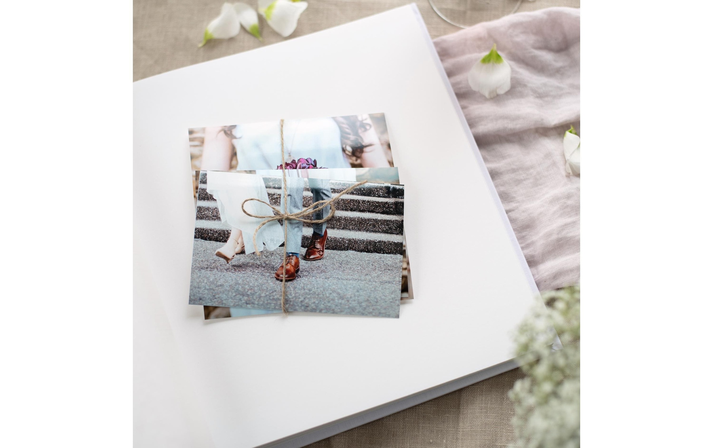 Goldbuch Fotoalbum »Raining«