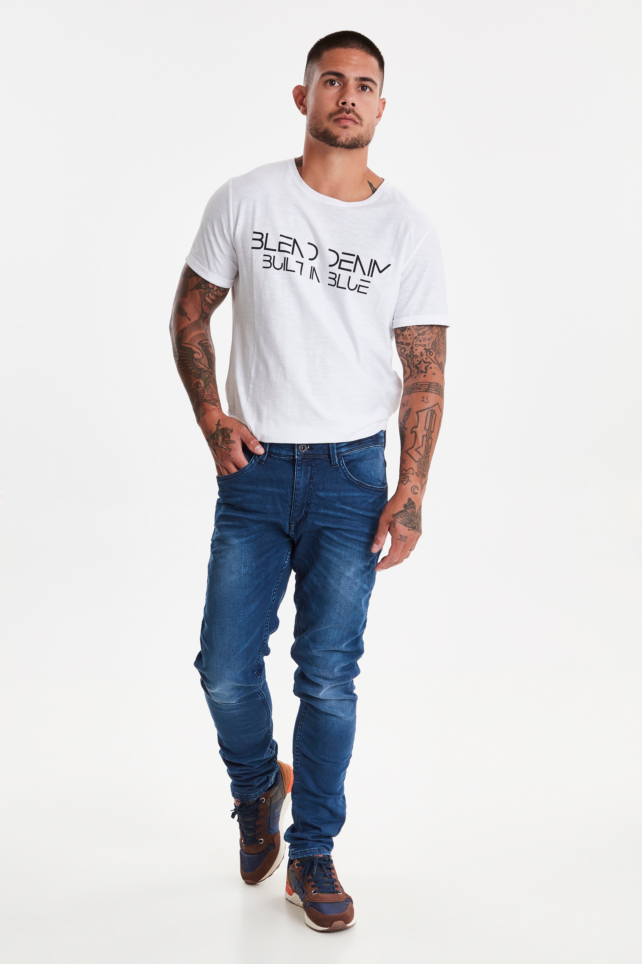 Blend Slim-fit-Jeans »Jet Fit Jogg - NOOS«
