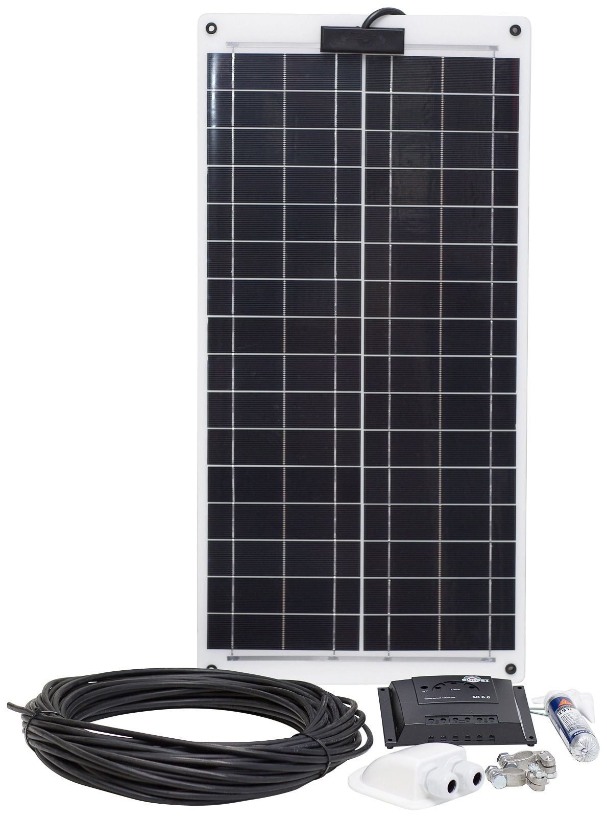 Sunset Solarmodul »Laminat-Set 30 (Set), Boote Yachten online Watt«, und kaufen für