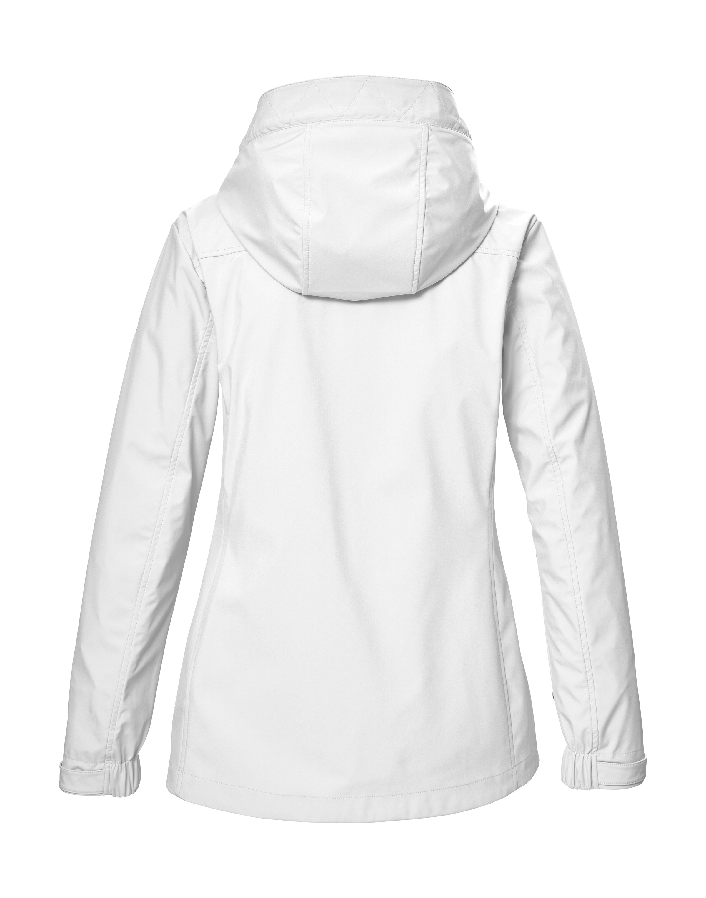 G.I.G.A. DX by killtec Softshelljacke »GS 74 WMN SFTSHLL JCKT«, Softshelljacke: wasserabweisend, winddicht, PFAS-frei imprägniert