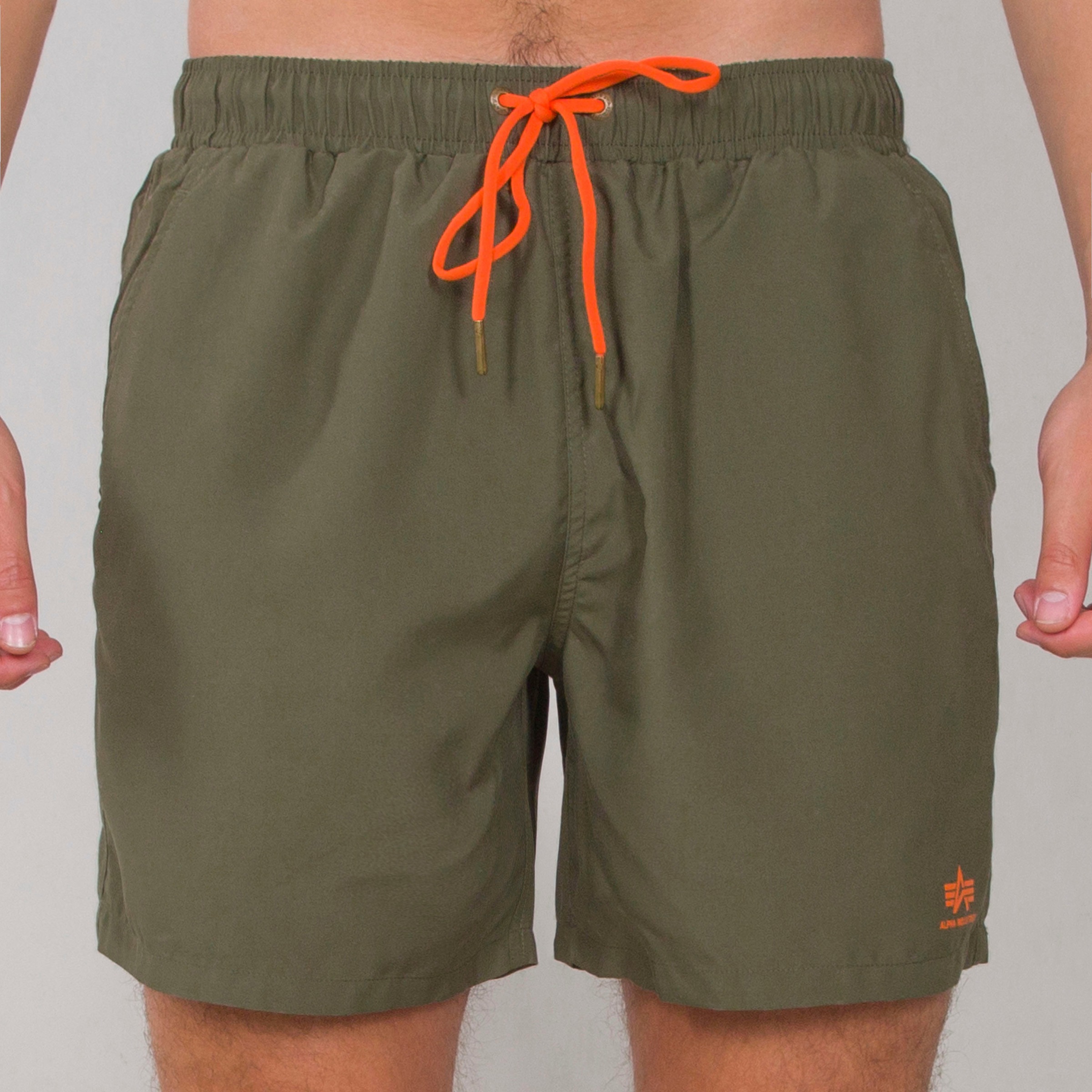 4. Bild von Alpha Industries Badeshorts »Basic Swim Short«