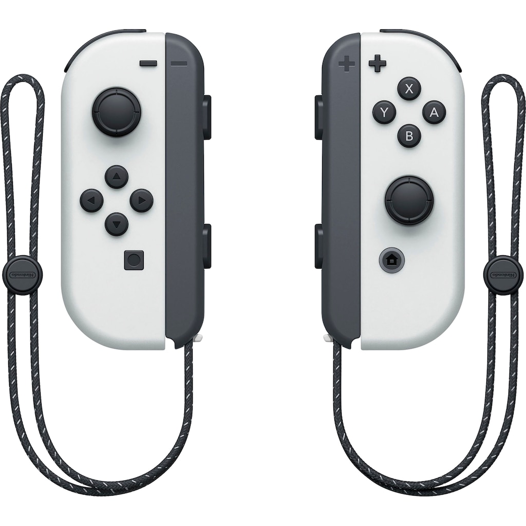 Nintendo Switch Spielekonsole »OLED + Pokemon Karmesin«