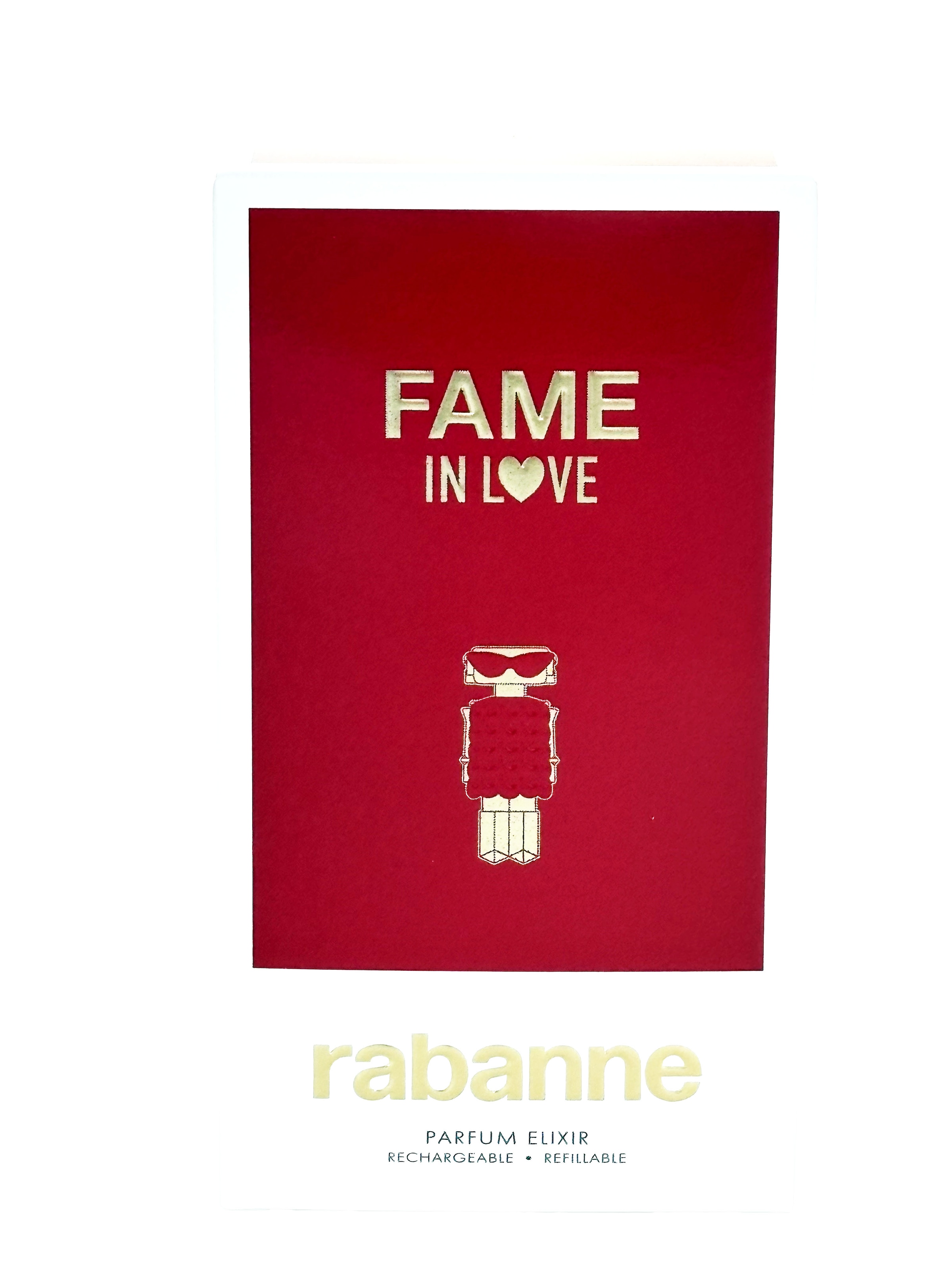 paco rabanne Extrait Parfum »Rabanne Fame  in Love«