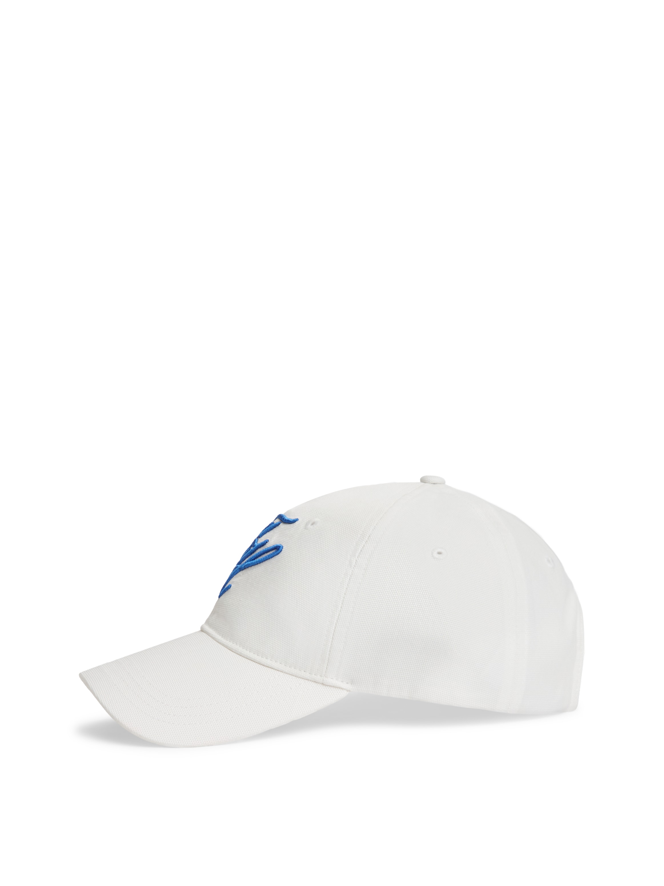 Tommy Hilfiger Baseball Cap »TH SCRIPT SOFT 6 PANEL« mit Logo-Stickerei, Umfang 58 cm