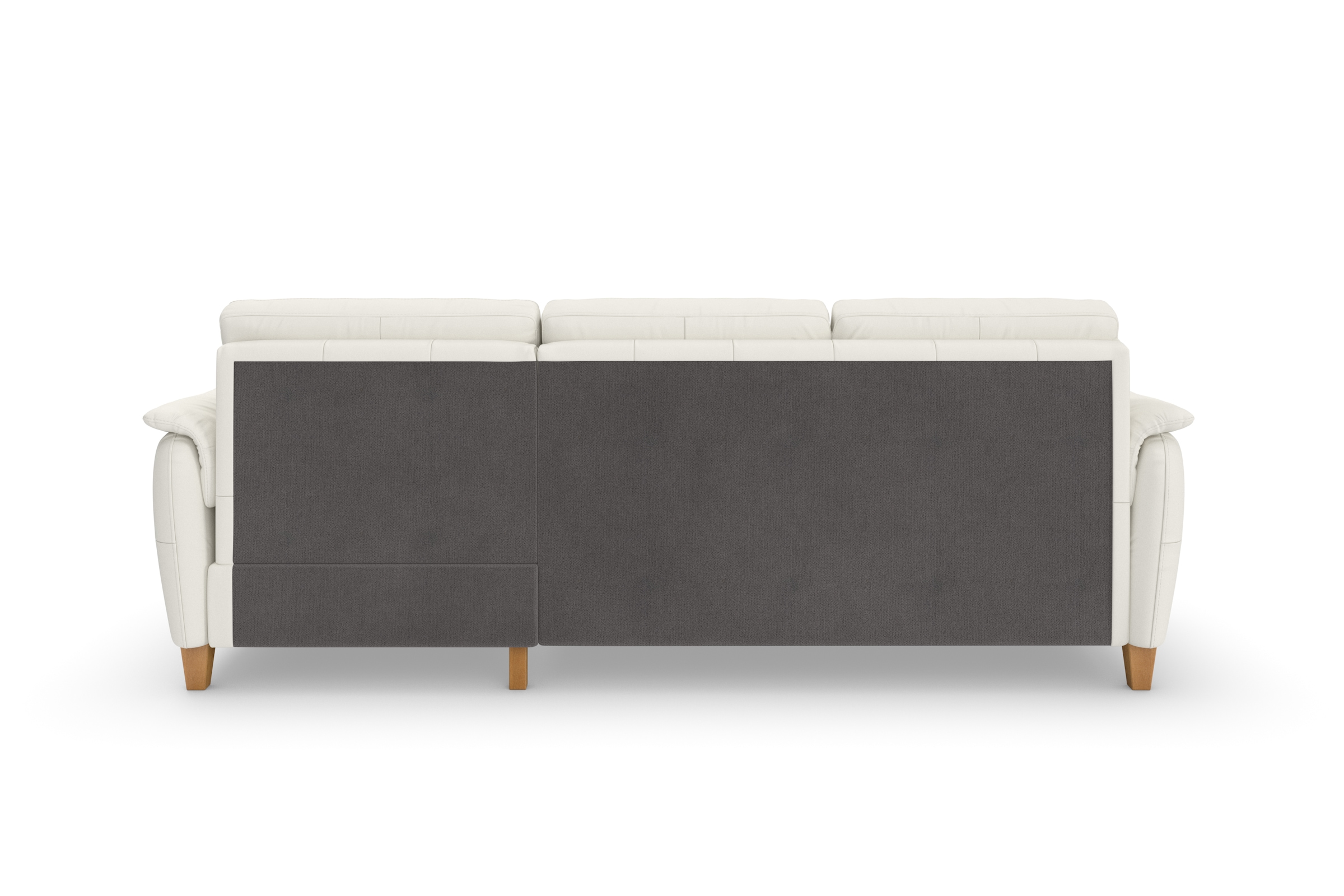 Home affaire Ecksofa »Palmera L-Form«, Federkern, wahlweise mit Bettfunktion und mit/ohne Bettkasten