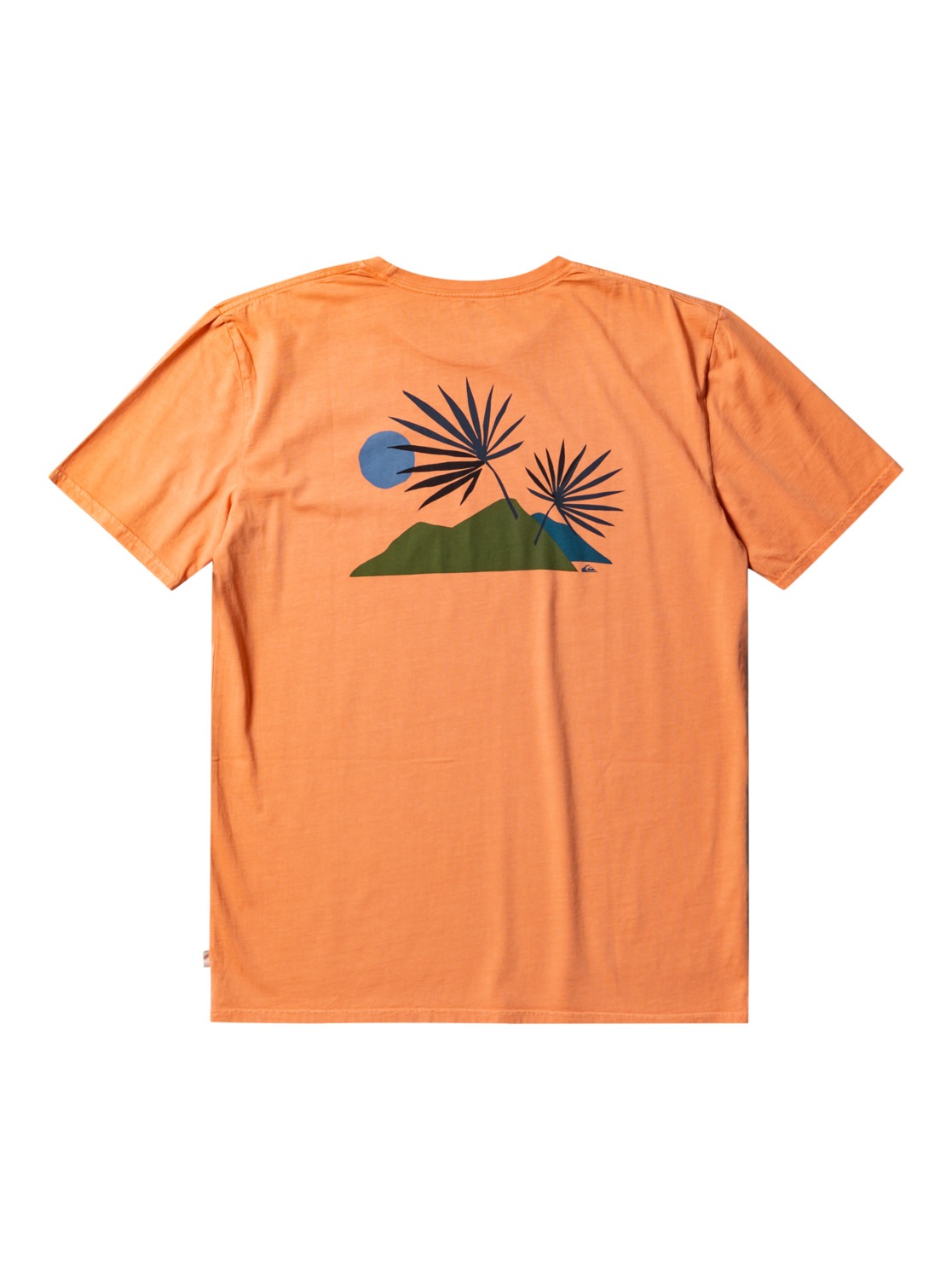 T-Shirt bestellen »New Tribe« Quiksilver