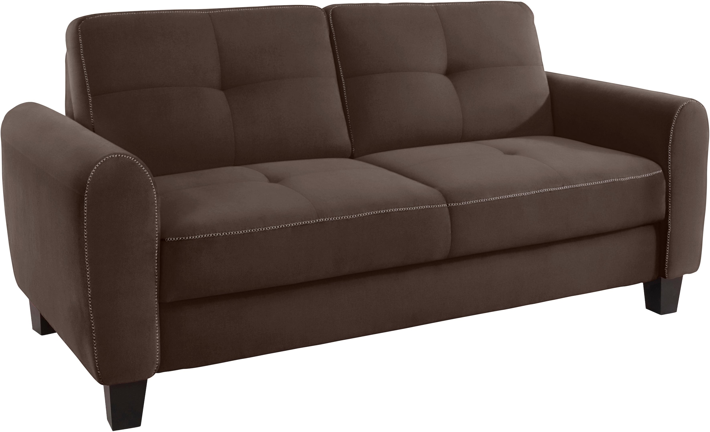 sit&more 2,5-Sitzer »Varese«, inklusive Federkern