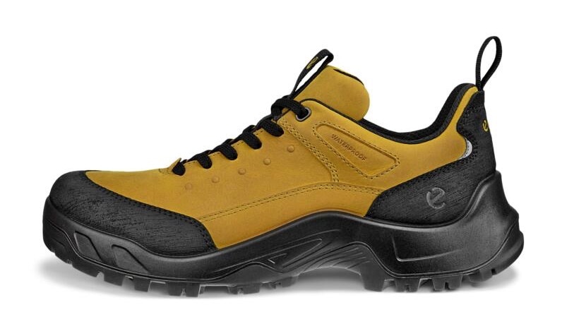 Ecco Schnürschuh »OFFROAD M«, Freizeitschuh, Outdoorschuh, Schnürschuh mit waterproof Ausstattung