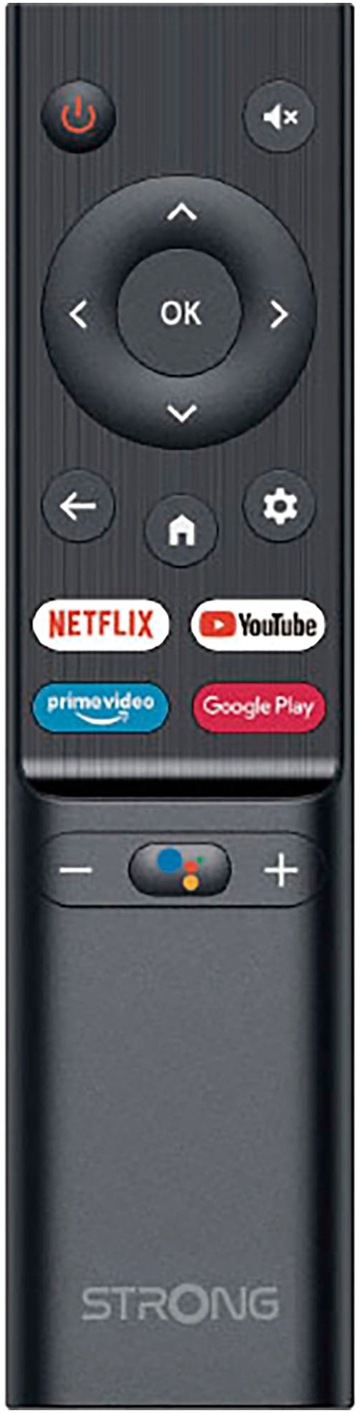 Strong LED-Fernseher »SRT32HD5553«, HD-ready, Smart-TV