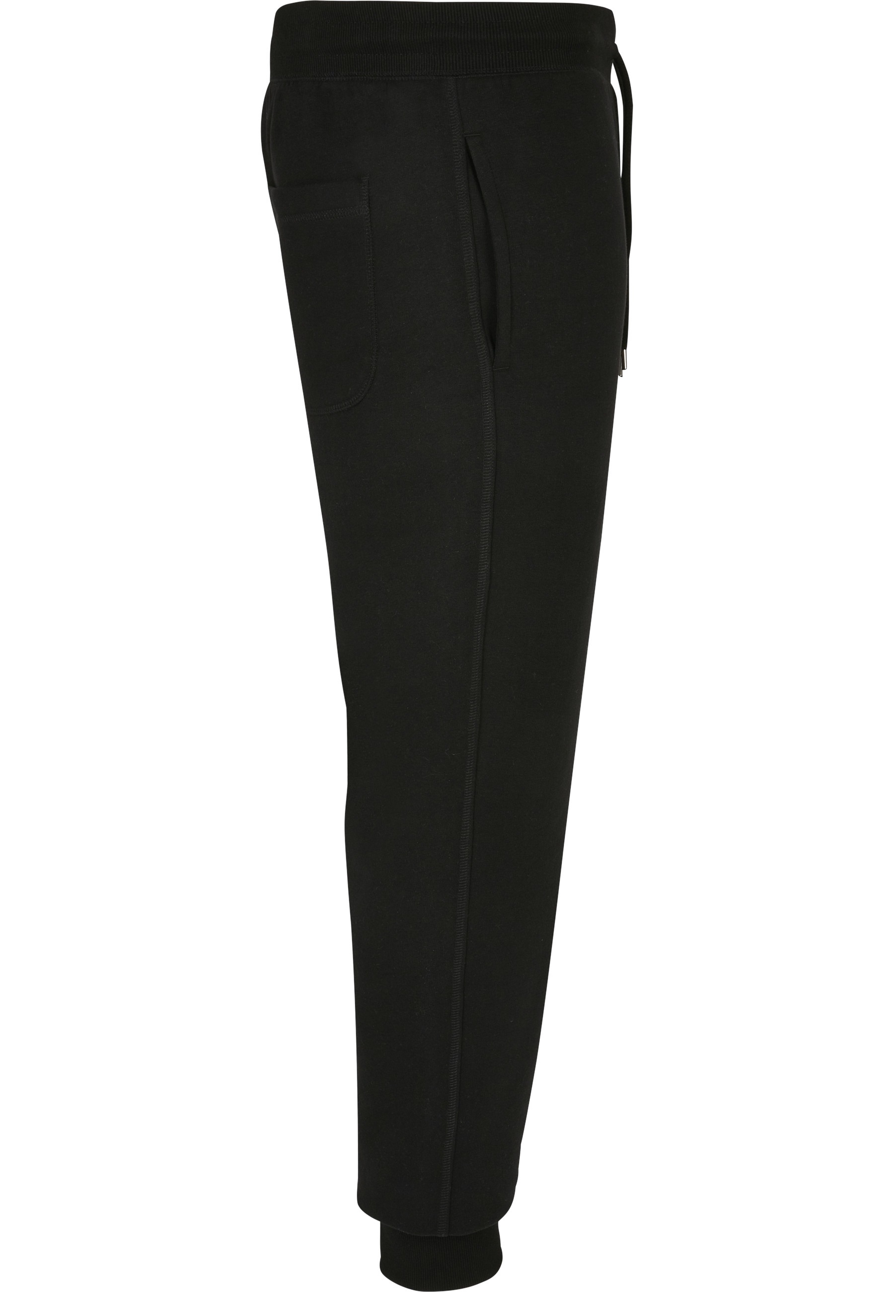 URBAN CLASSICS Stoffhose »Urban Classics Herren Basic Sweatpants«