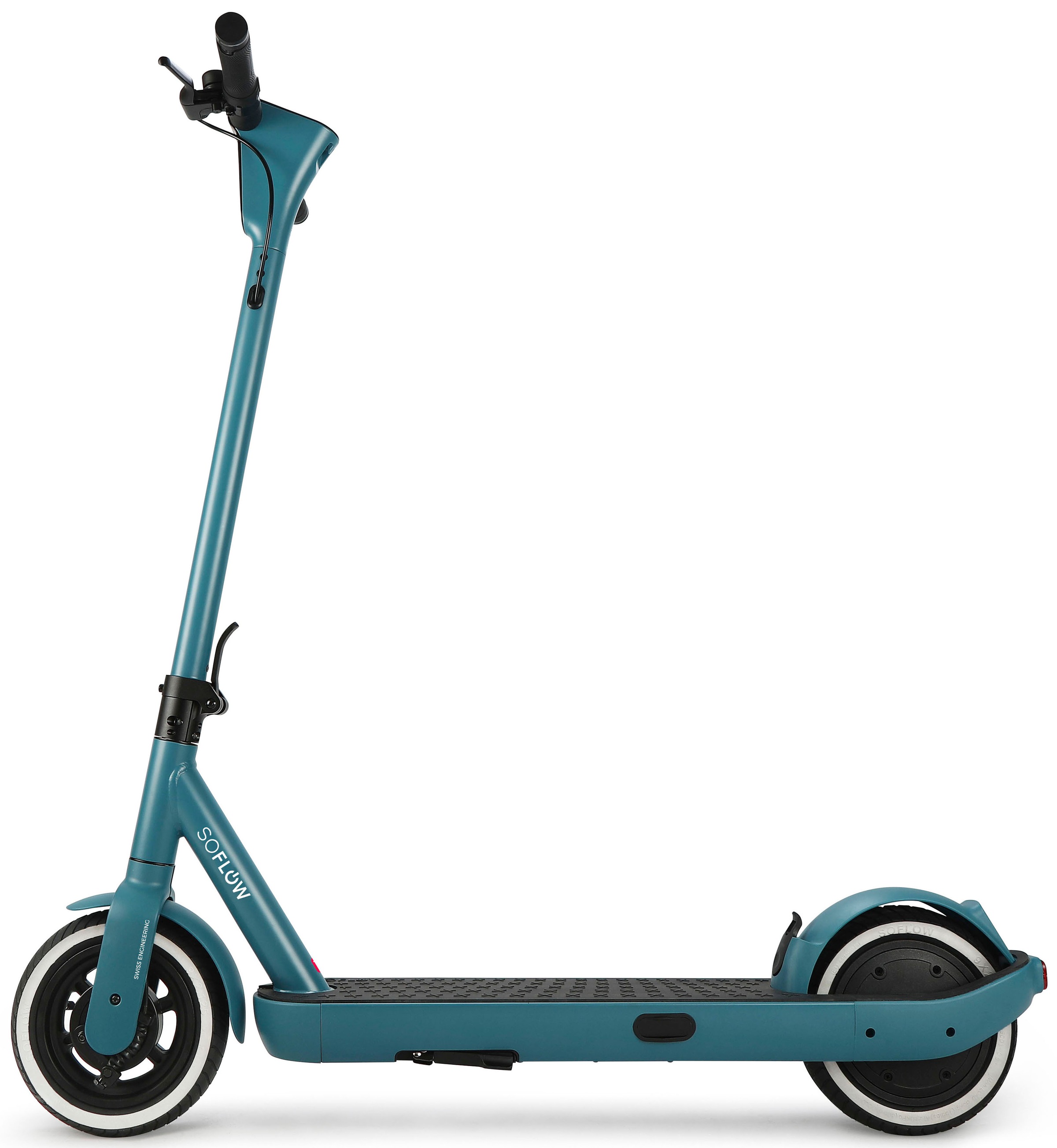 soflow E-Scooter »SO ONE+«, 20 km/h, 40 km