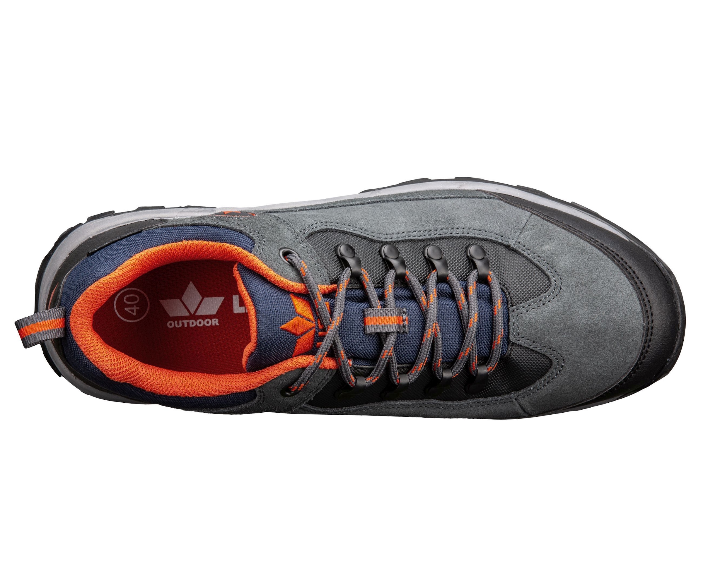 Lico Outdoorschuh »Outdoorschuh Milan Low«
