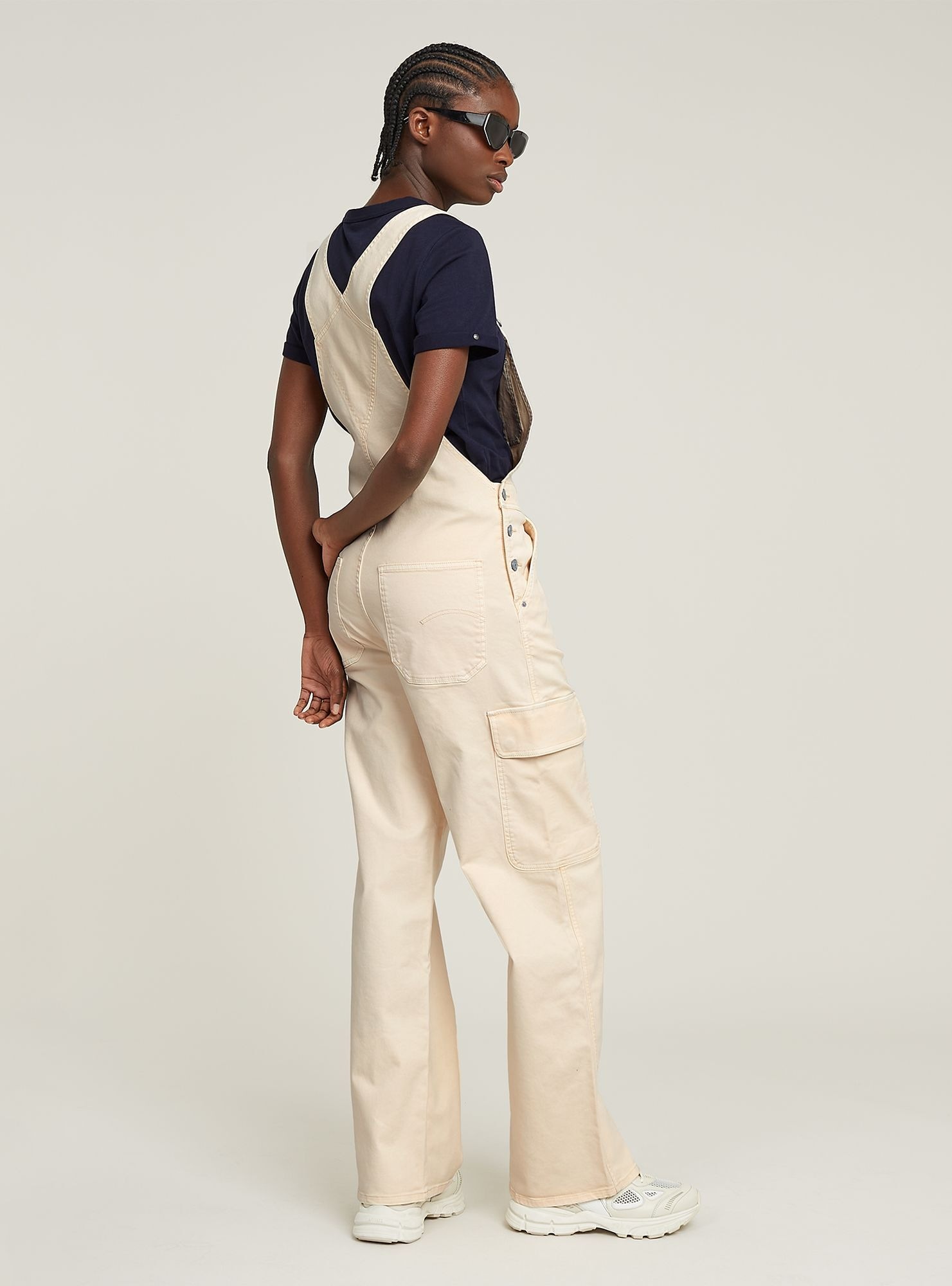 G-STAR Jumpsuit »Straight Dungaree«